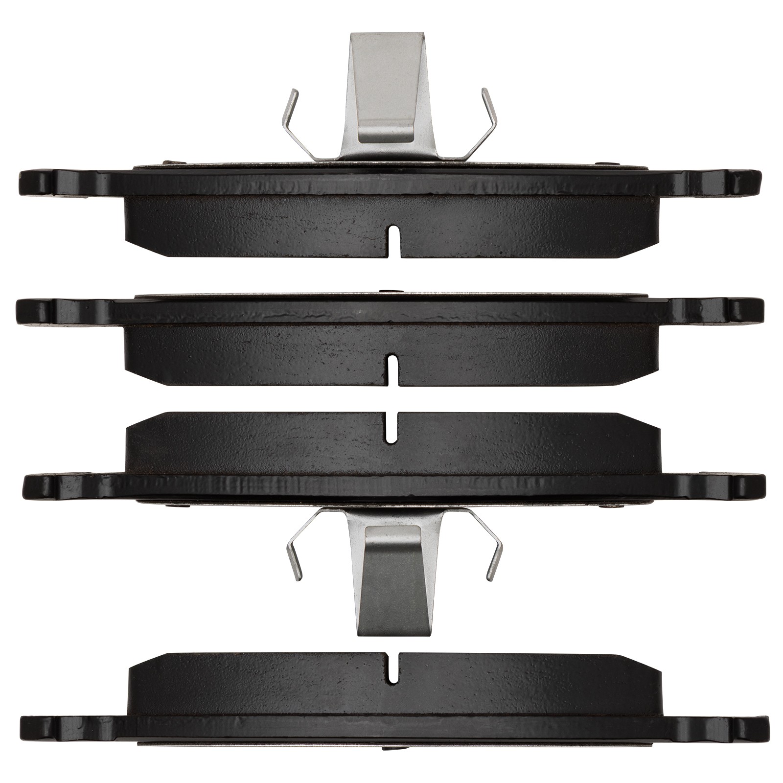 Dynamic Friction 5000 Euro Ceramic Brake Pads Without Hardware - 1600-0618-00 - 4