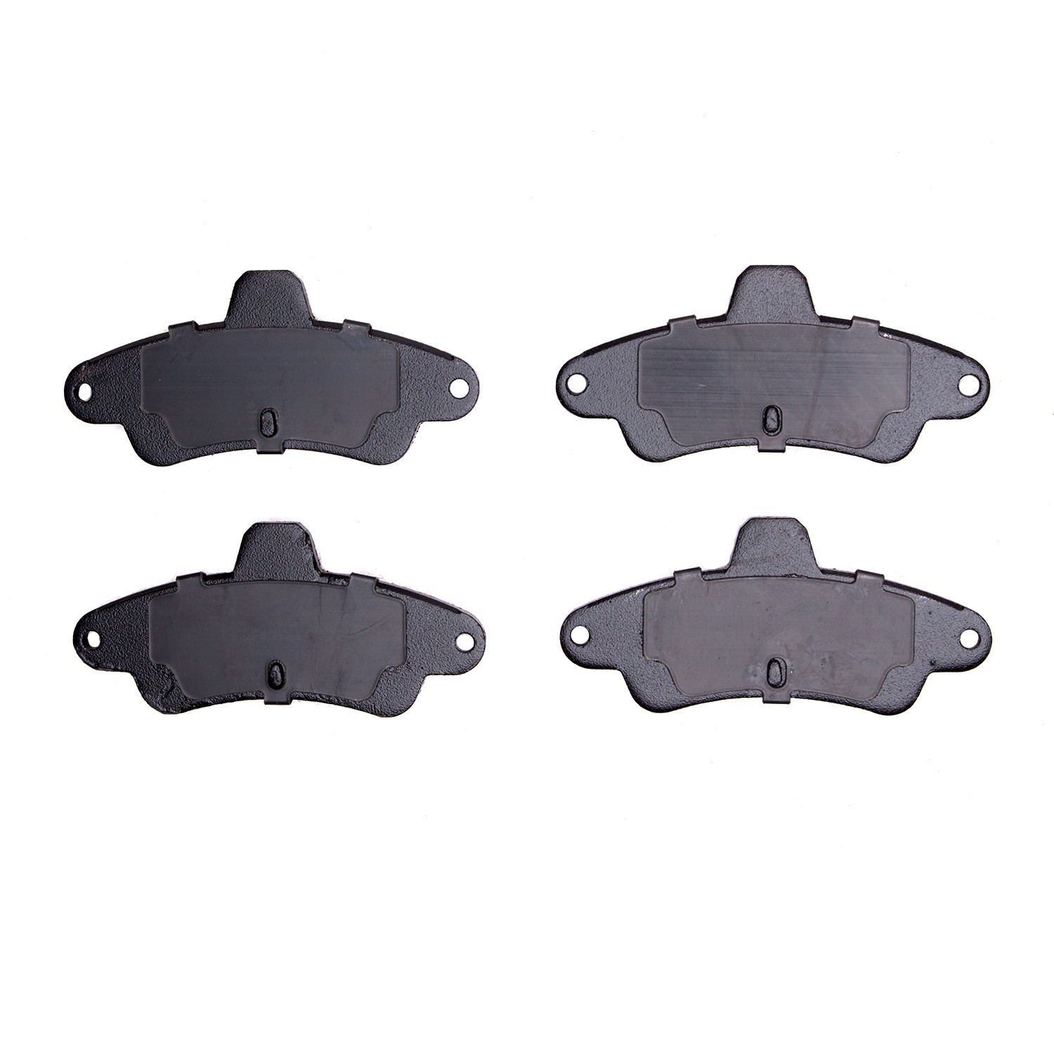 Dynamic Friction 5000 Euro Ceramic Brake Pads Without Hardware - 1600-0661-00 - Main Image