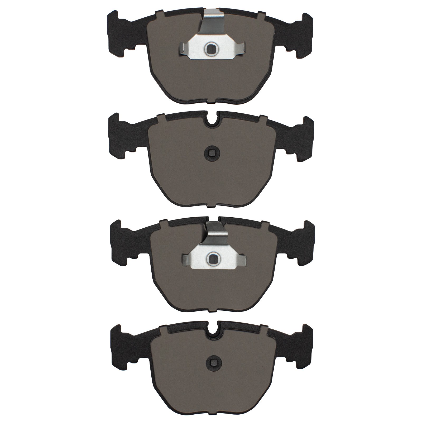 DFC Front Brake Pads (4 Pads) - Main Image