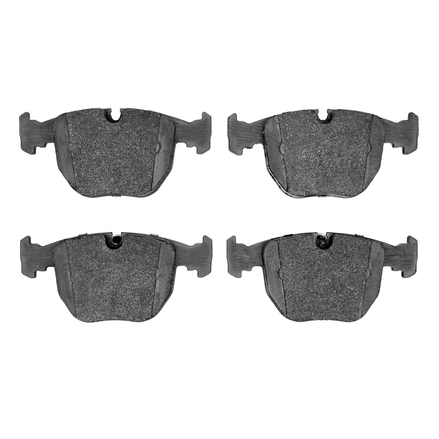 DFC Front Brake Pads (4 Pads) - 2