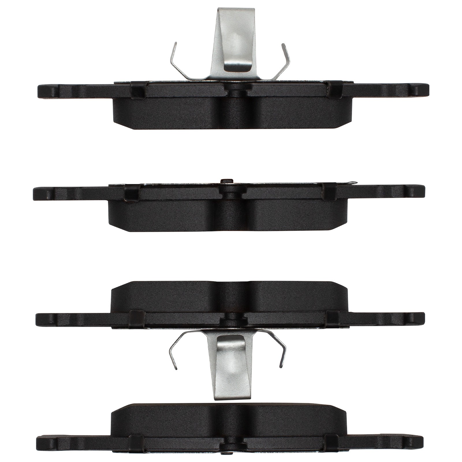 DFC Front Brake Pads (4 Pads) - 4