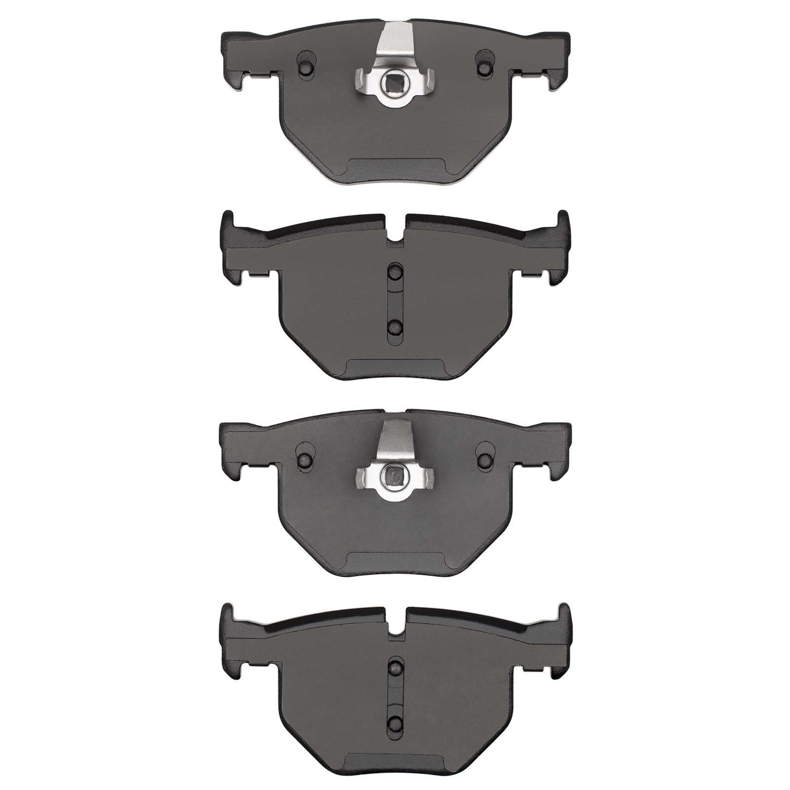 DFC Rear Brake Pads (4 Pads) - Main Image