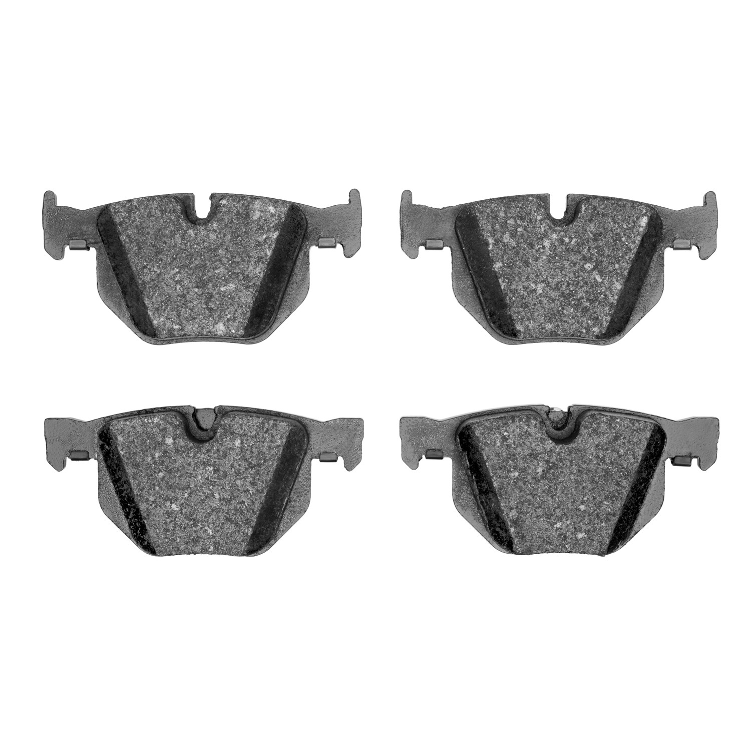 DFC Rear Brake Pads (4 Pads) - 3