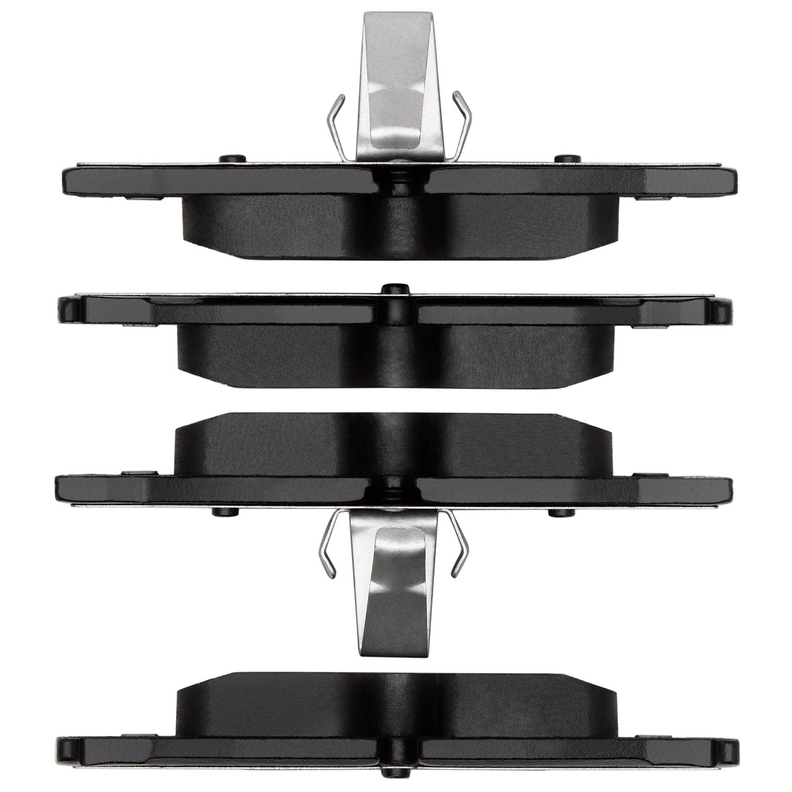 DFC Rear Brake Pads (4 Pads) - 4