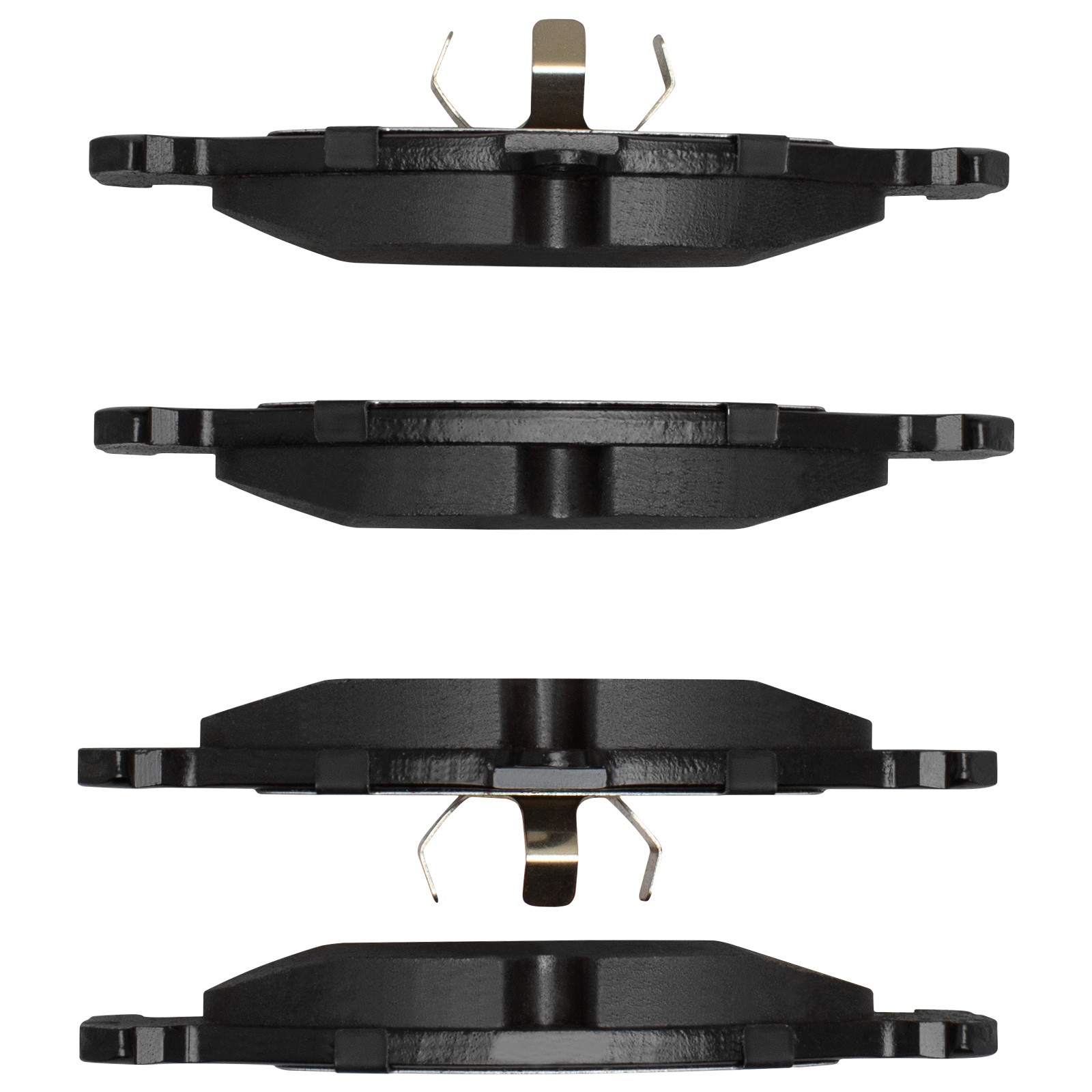 Dynamic Friction 5000 Euro Ceramic Brake Pads Without Hardware - 1600-0688-00 - 4