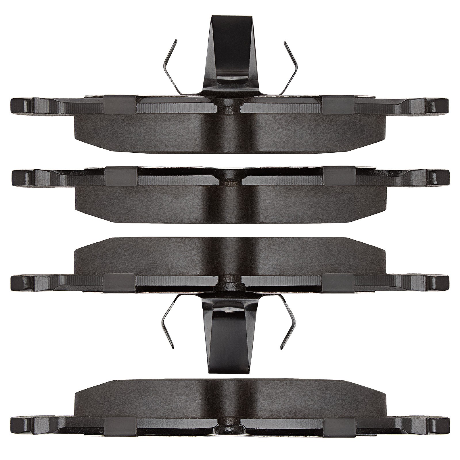 DFC Front EURO 5000 Ceramic Brake Pads (4 Pads) - 4