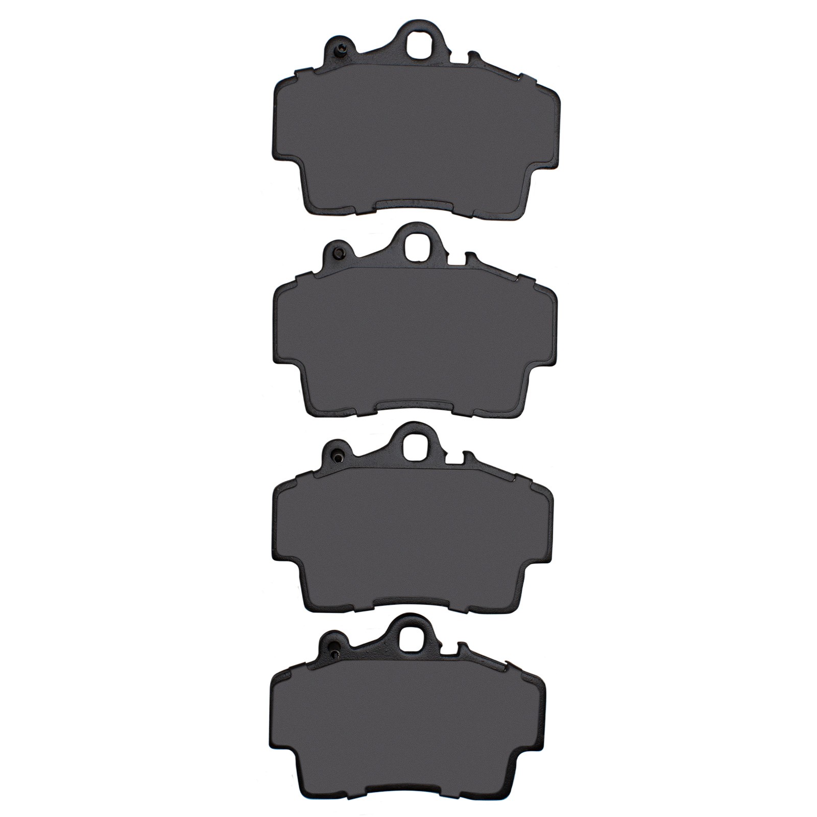 DFC EURO 5000 Ceramic Brake Pads (4 Pads) - Main Image