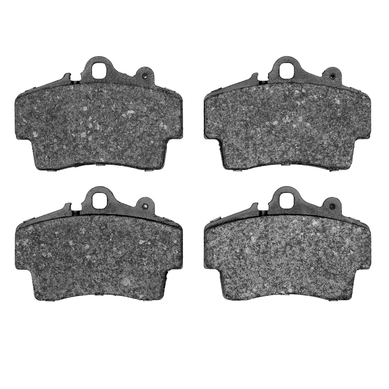 DFC EURO 5000 Ceramic Brake Pads (4 Pads) - 2