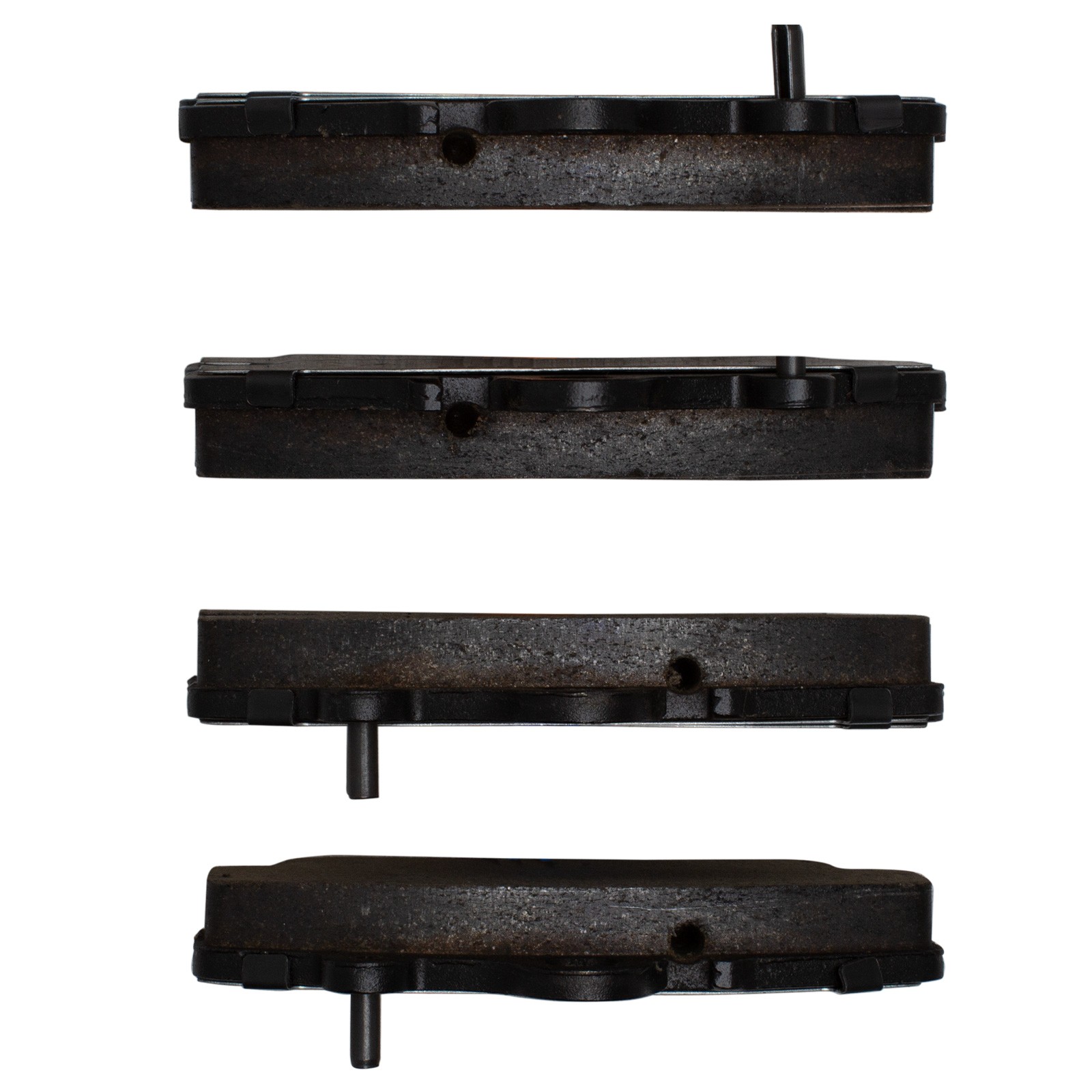 DFC EURO 5000 Ceramic Brake Pads (4 Pads) - 4