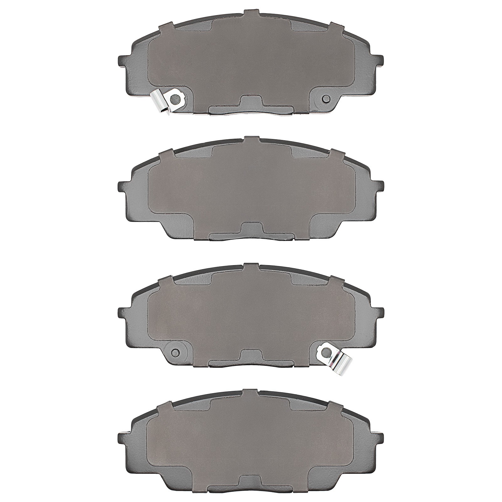 DFC Front Brake Pads (4 Pads) - Main Image