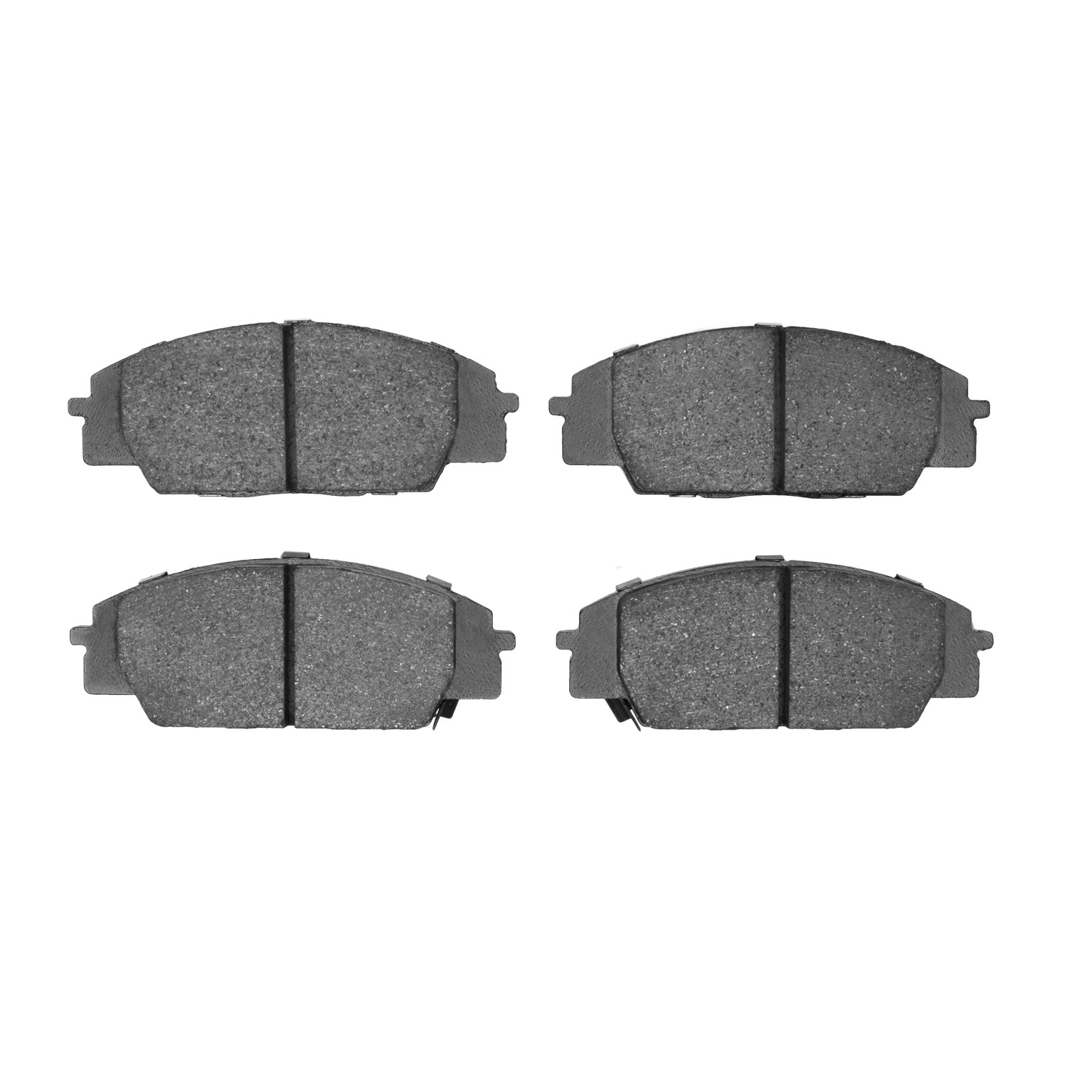 DFC Front Brake Pads (4 Pads) - 3