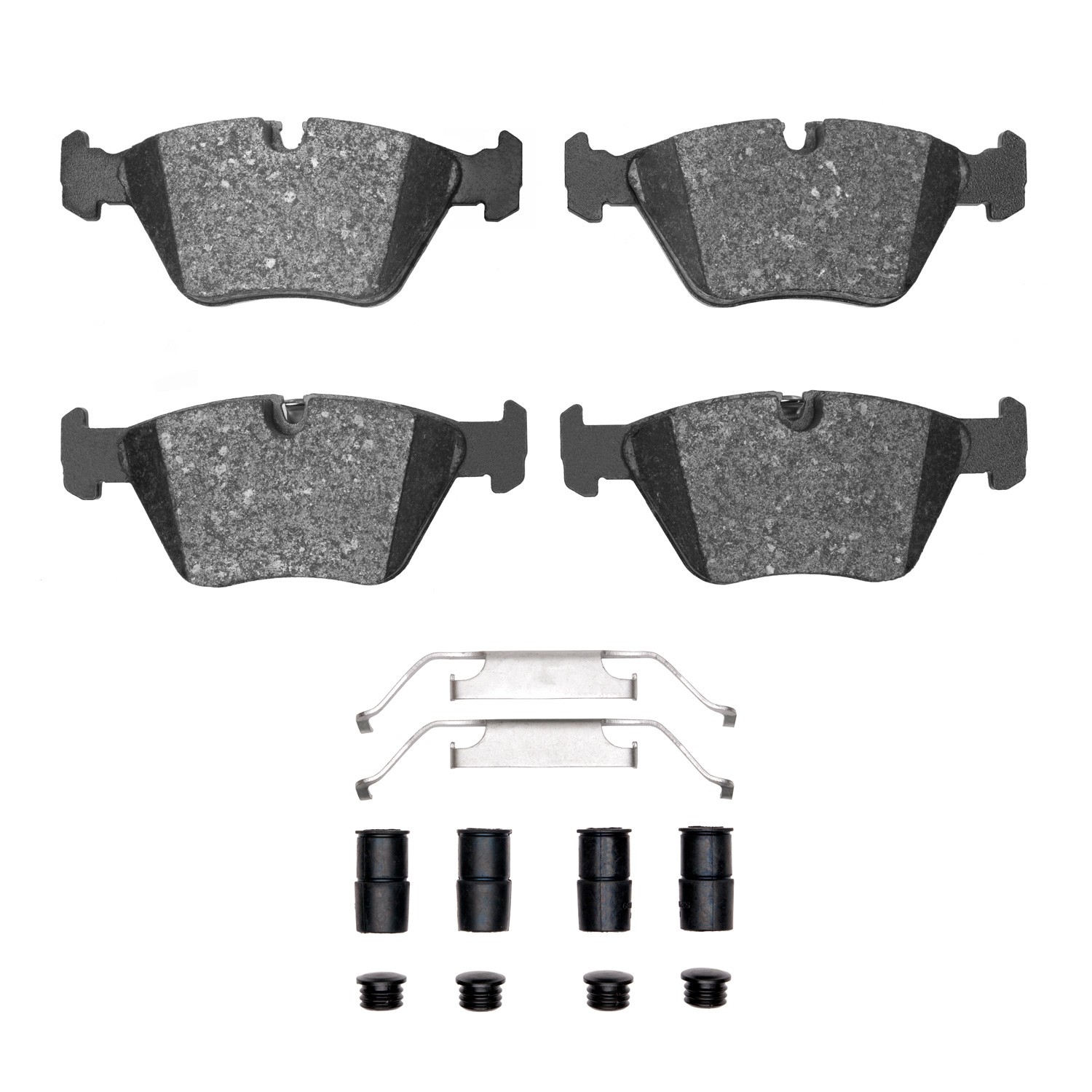 DFC Front Brake Pads (4 Pads) - Main Image