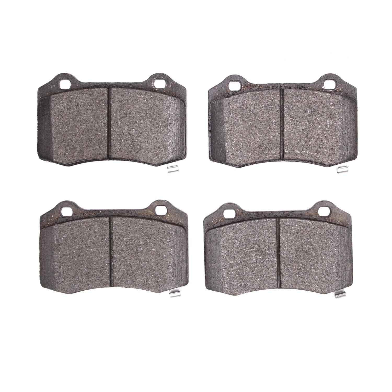 DFC Rear Brake Pads (4 Pads) - 3