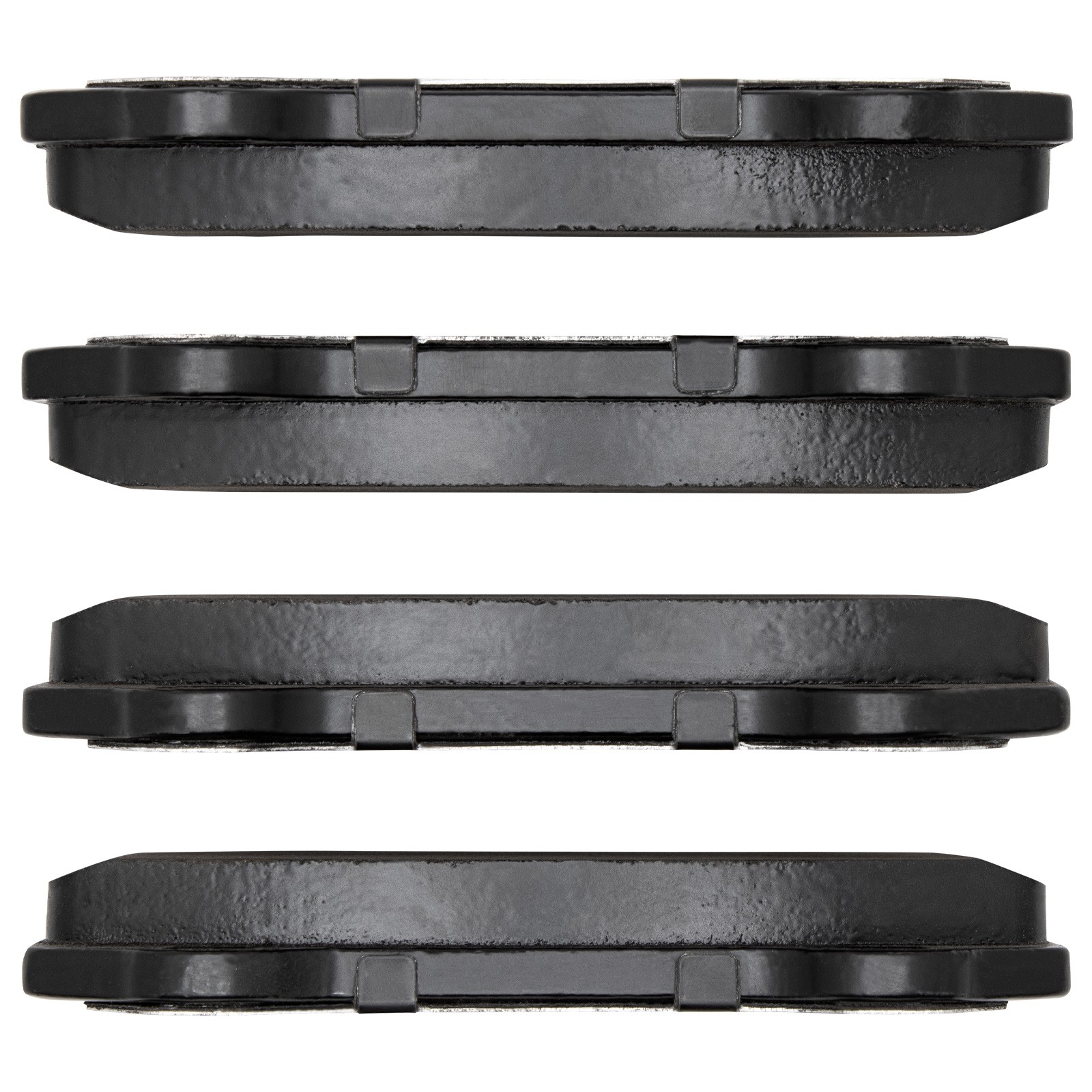 DFC Rear Brake Pads (4 Pads) - 4