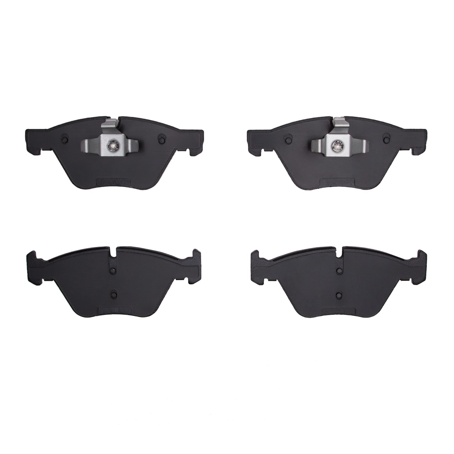 DFC Front EURO 5000 Ceramic Brake Pads (4 Pads) - Main Image