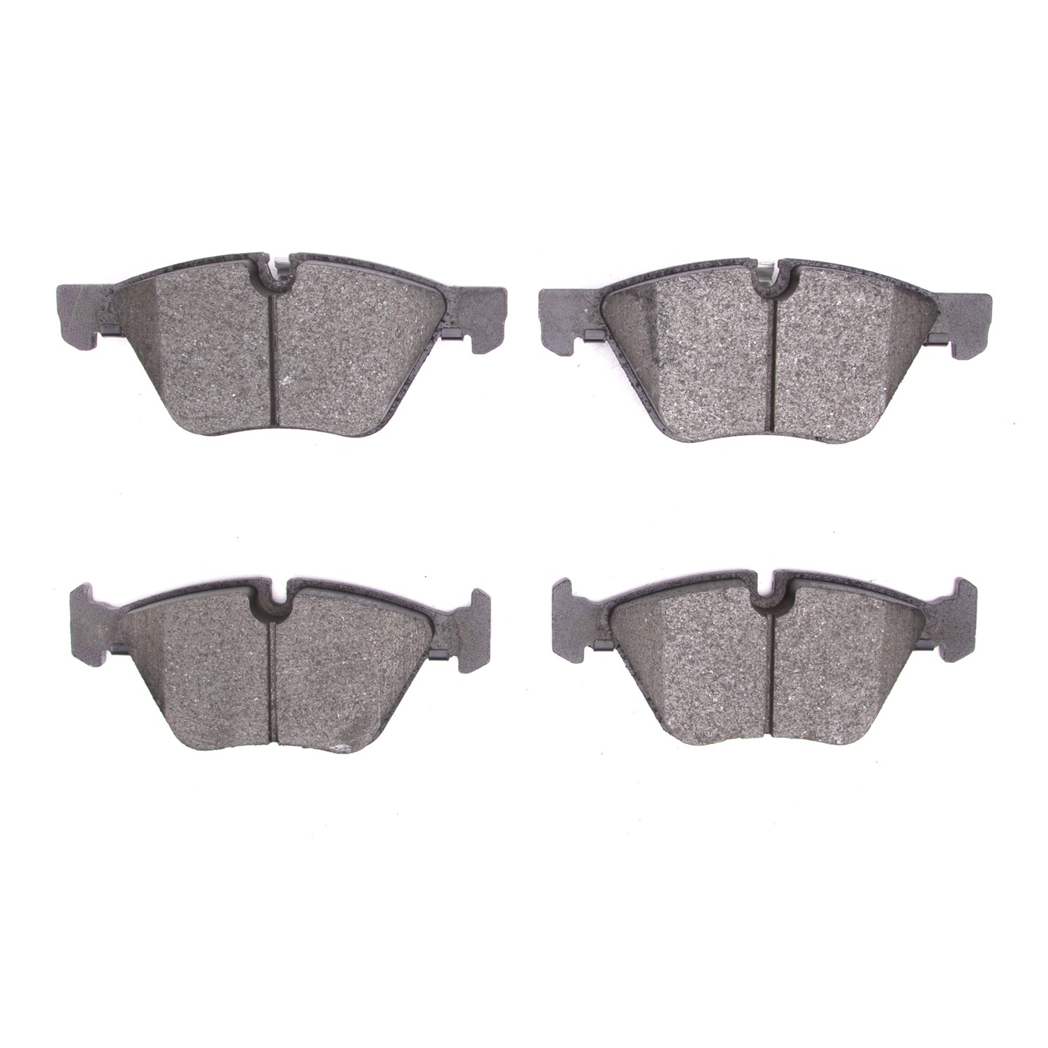 DFC Front EURO 5000 Ceramic Brake Pads (4 Pads) - 2