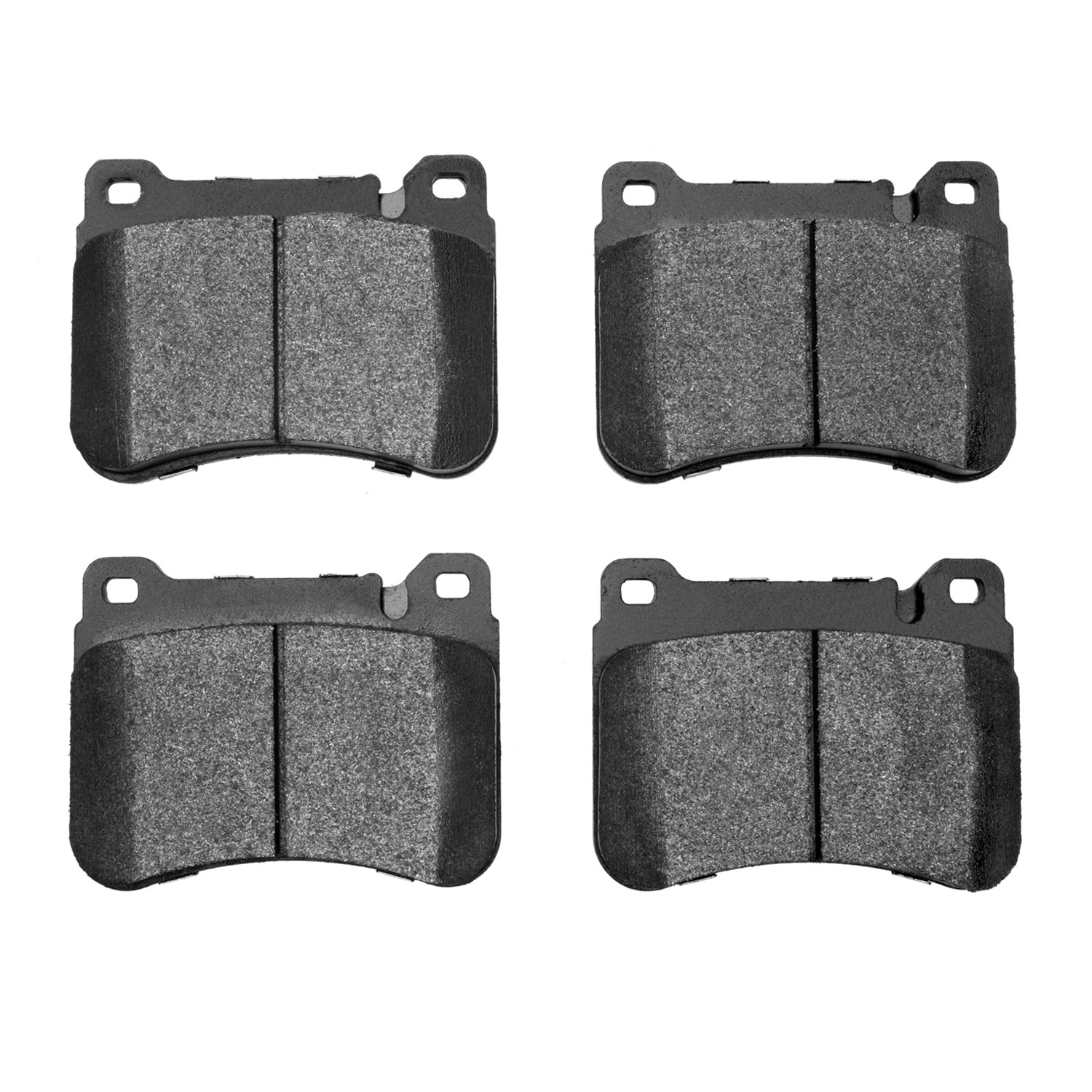 DFC EURO 5000 Ceramic Brake Pads (4 Pads) - 4