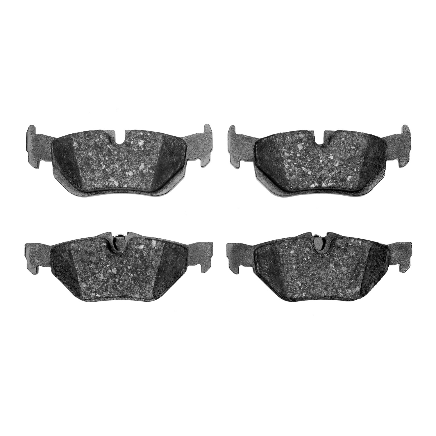 DFC Rear Brake Pads (4 Pads) - 3