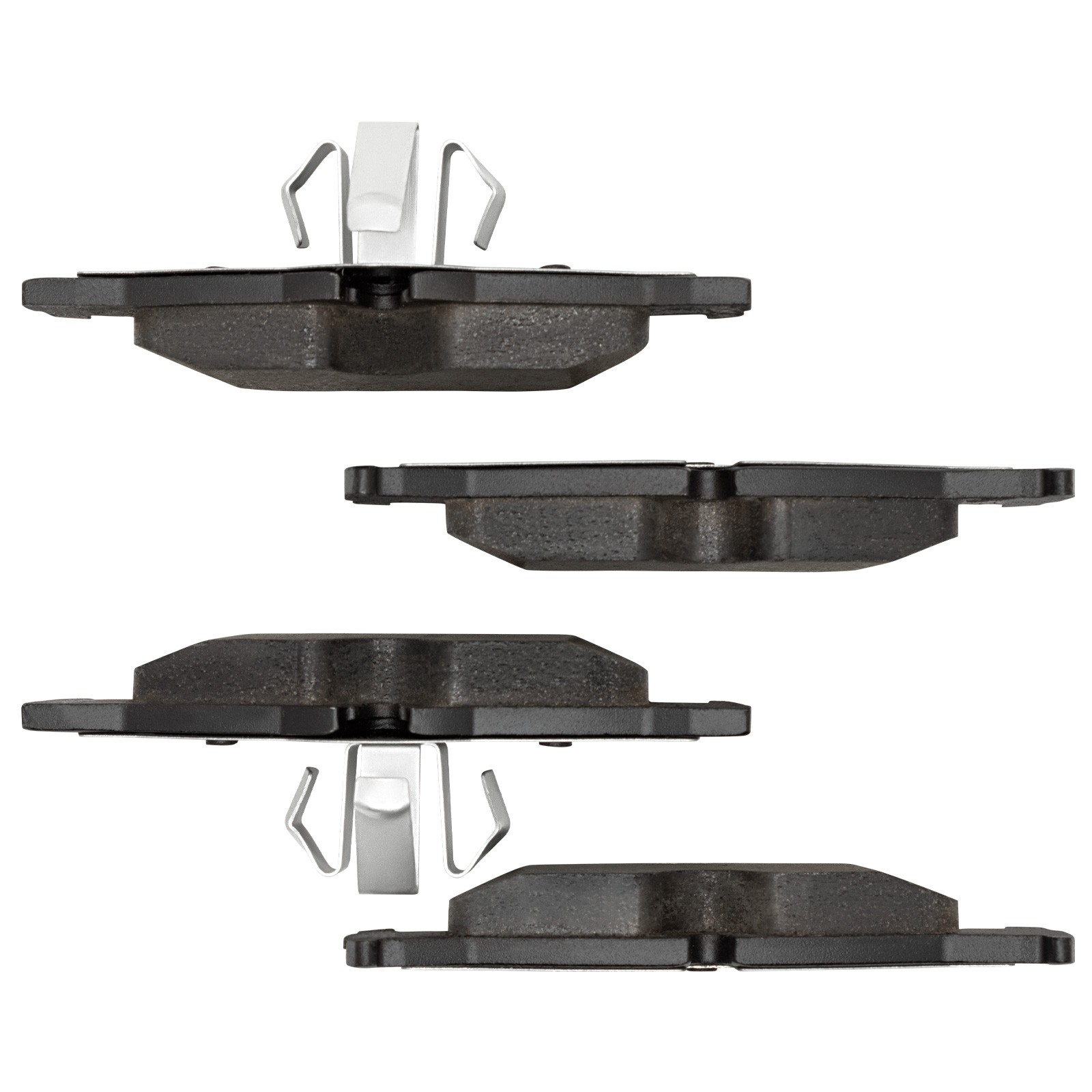 DFC Rear Brake Pads (4 Pads) - 4