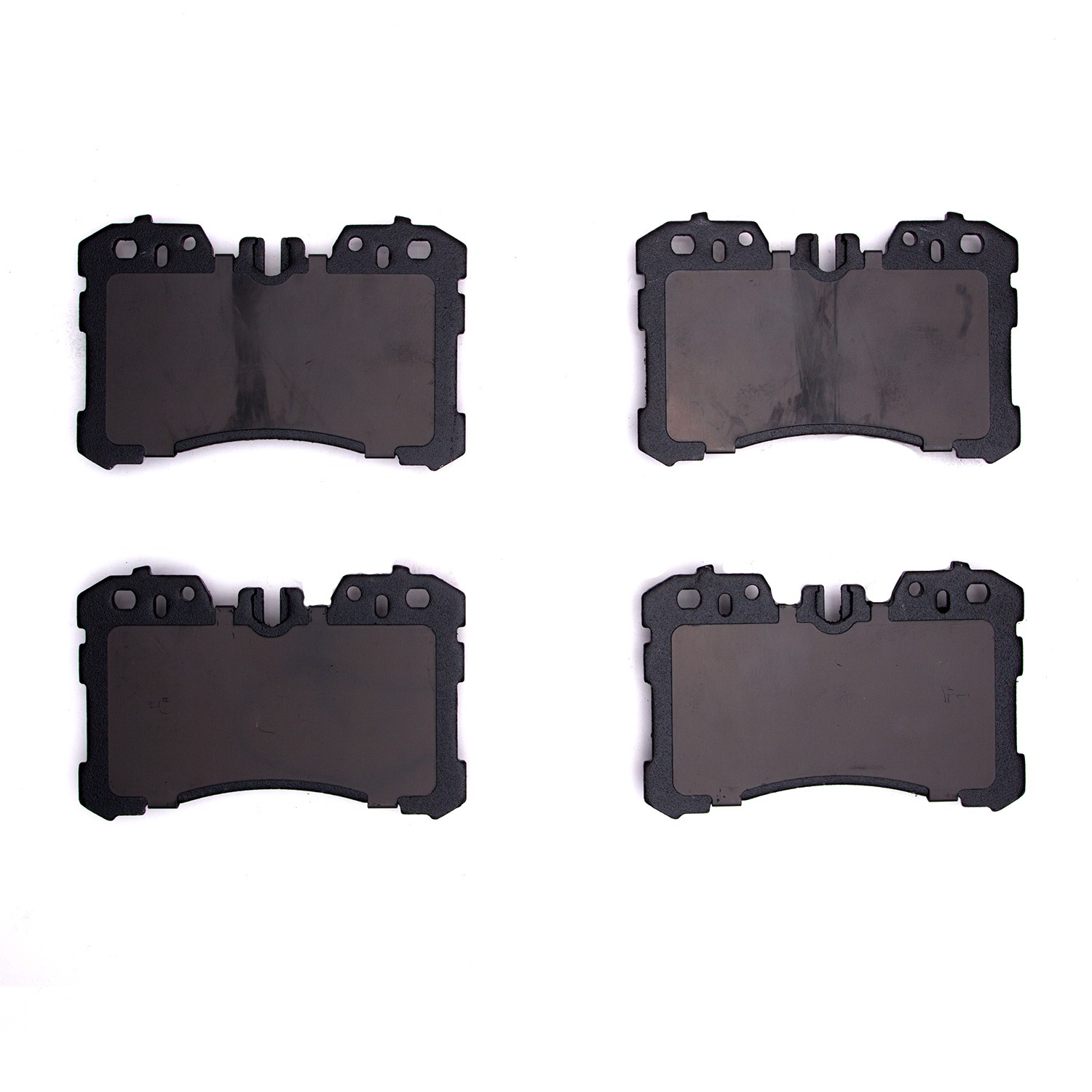 Dynamic Friction 5000 Euro Ceramic Brake Pads Without Hardware - 1600-1282-00 - Main Image