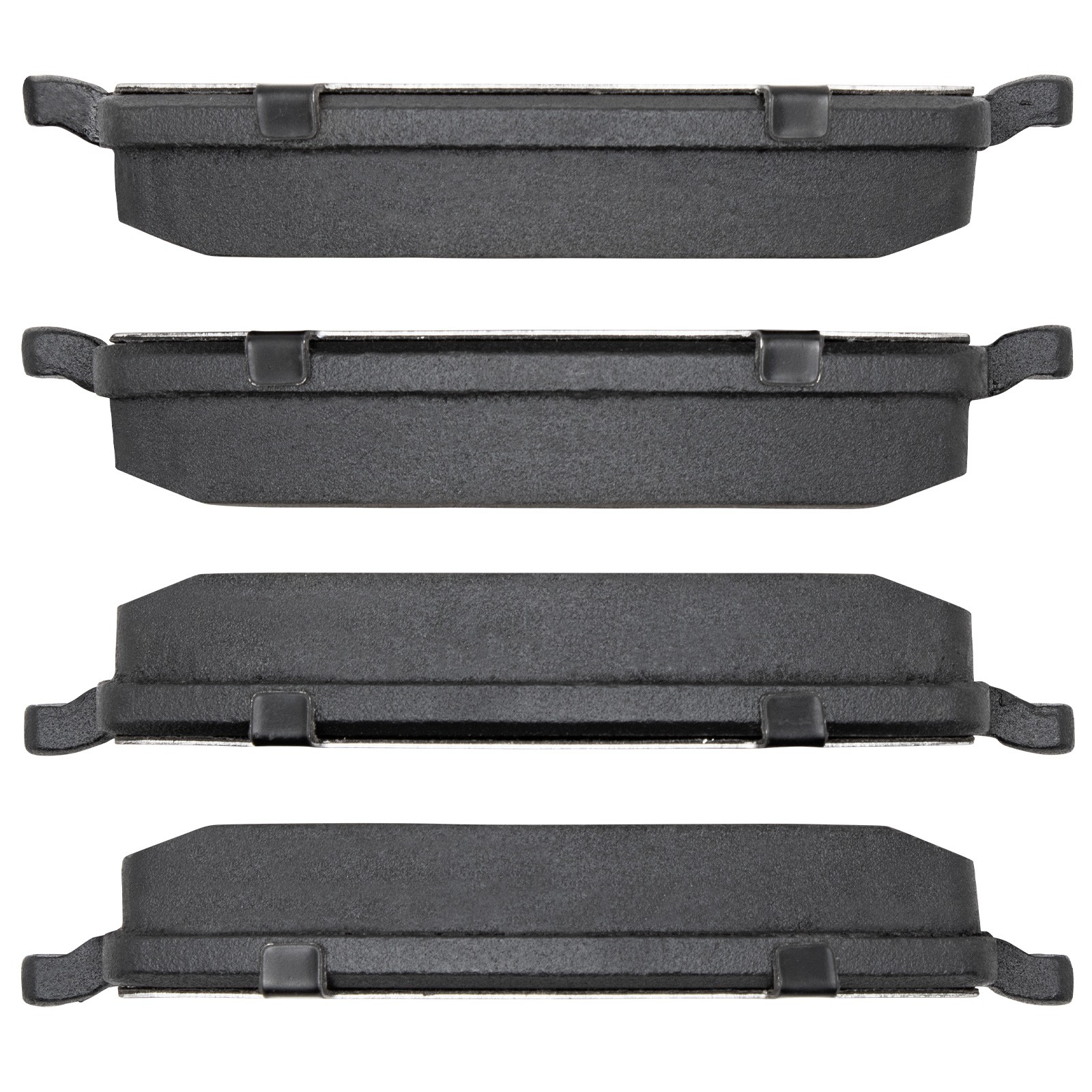 DFC EURO 5000 Ceramic Brake Pads (4 Pads) - 4