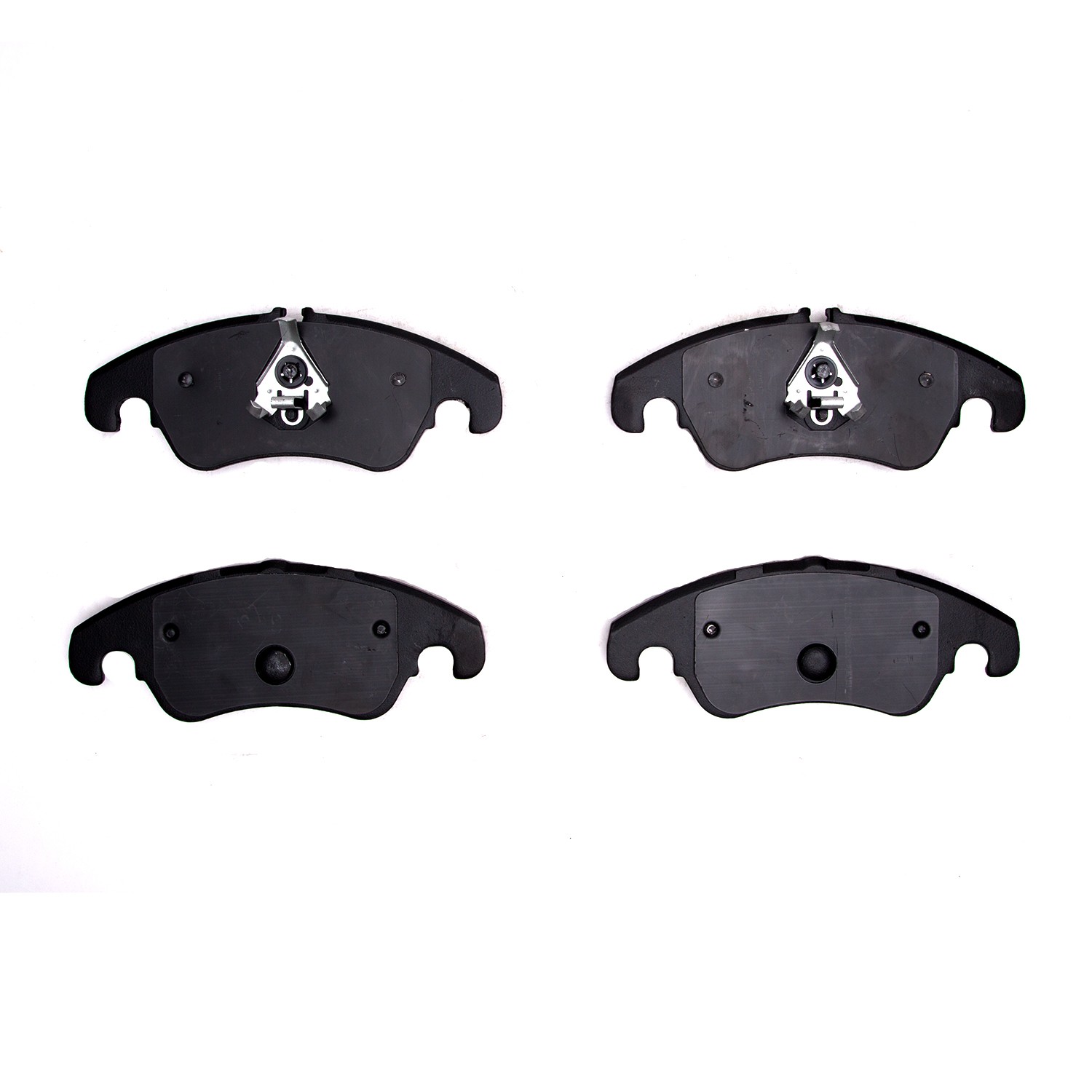 DFC Front EURO 5000 Ceramic Brake Pads (4 Pads) - Main Image