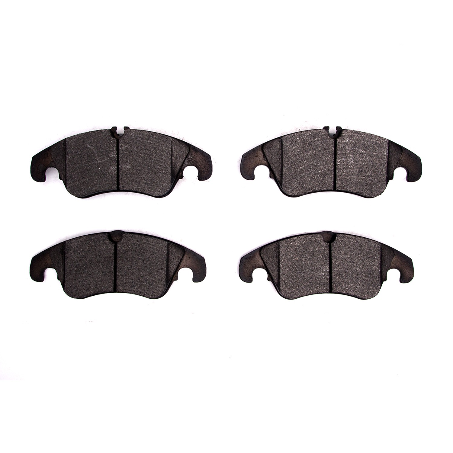 DFC Front EURO 5000 Ceramic Brake Pads (4 Pads) - 2