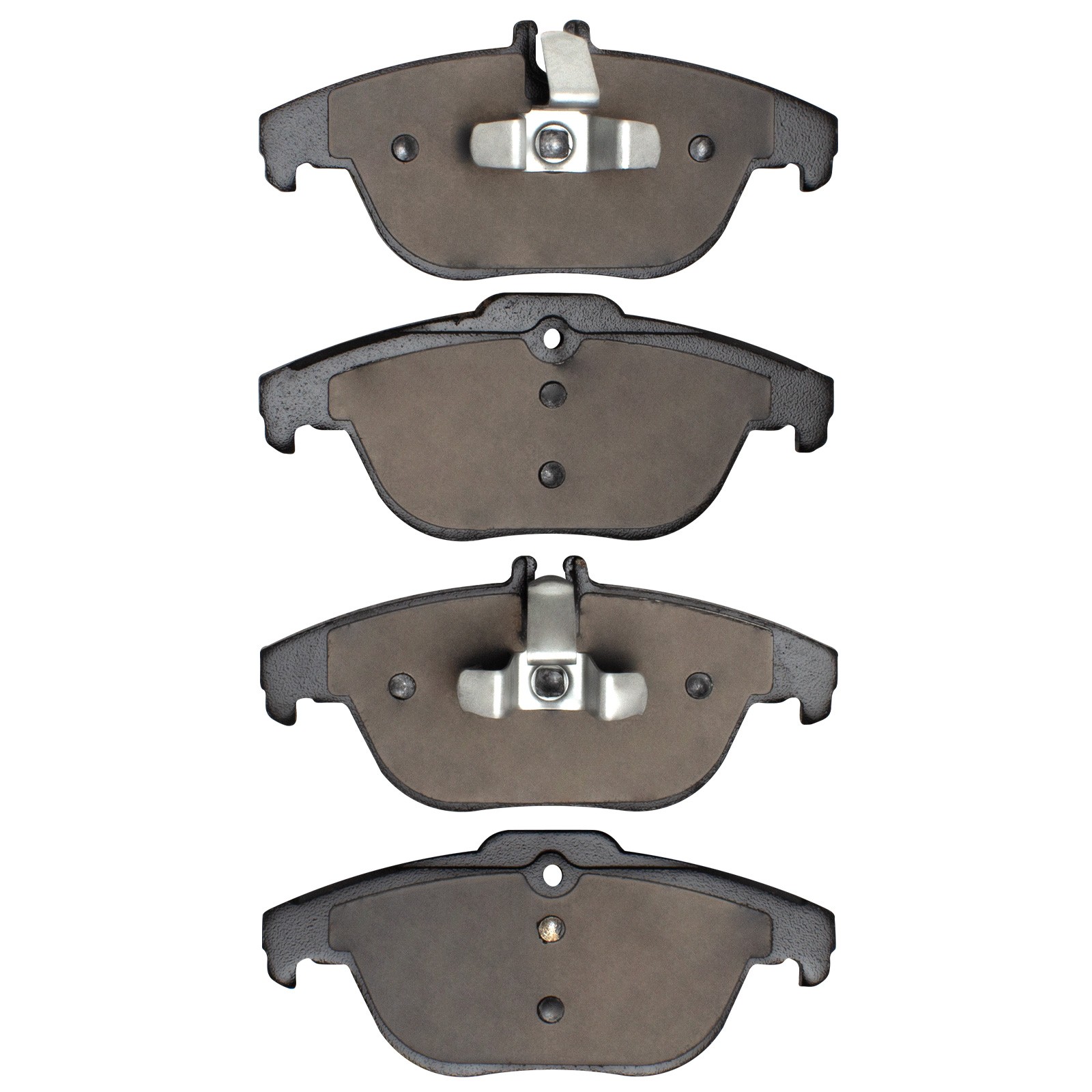 DFC EURO 5000 Ceramic Brake Pads (4 Pads) - Main Image