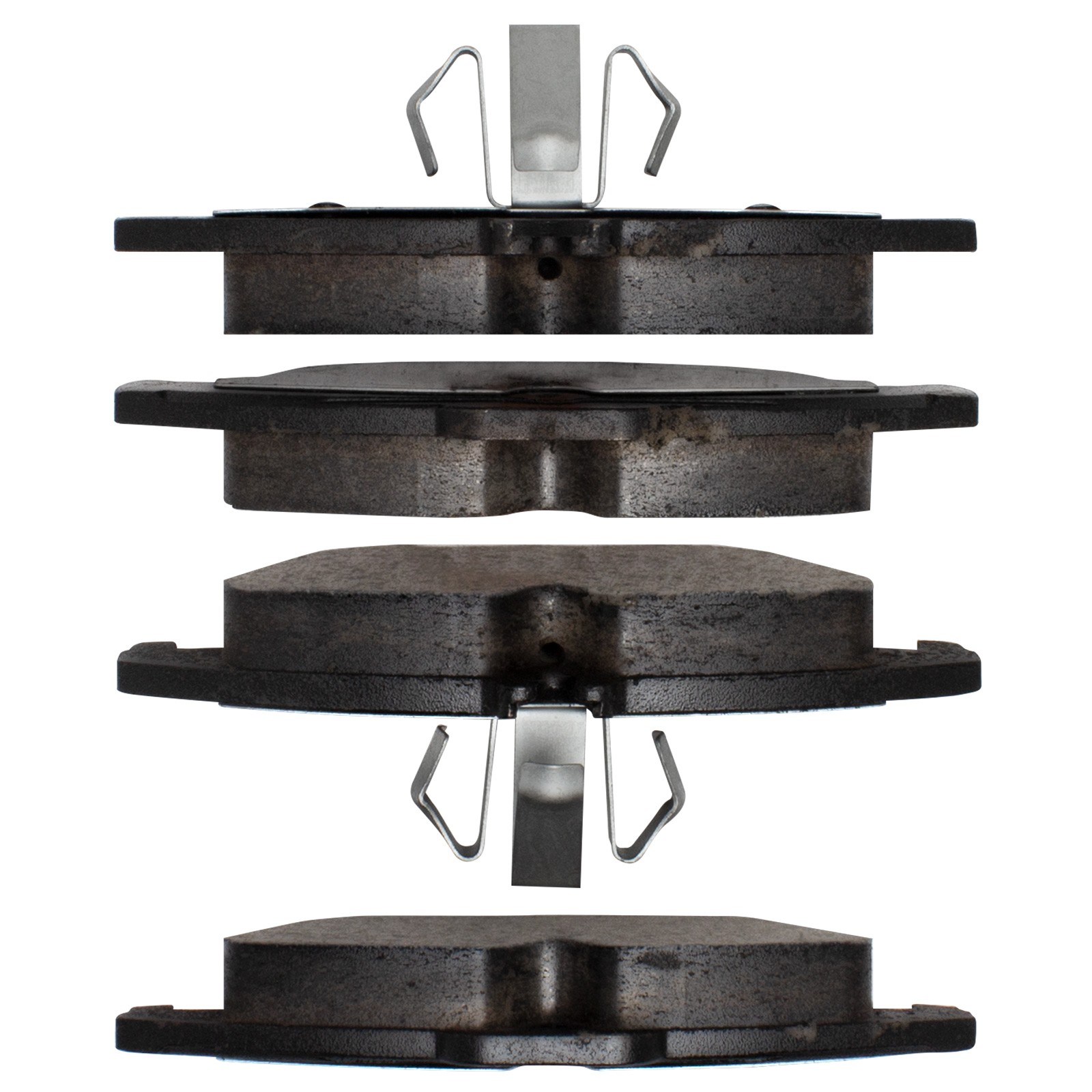 DFC EURO 5000 Ceramic Brake Pads (4 Pads) - 4