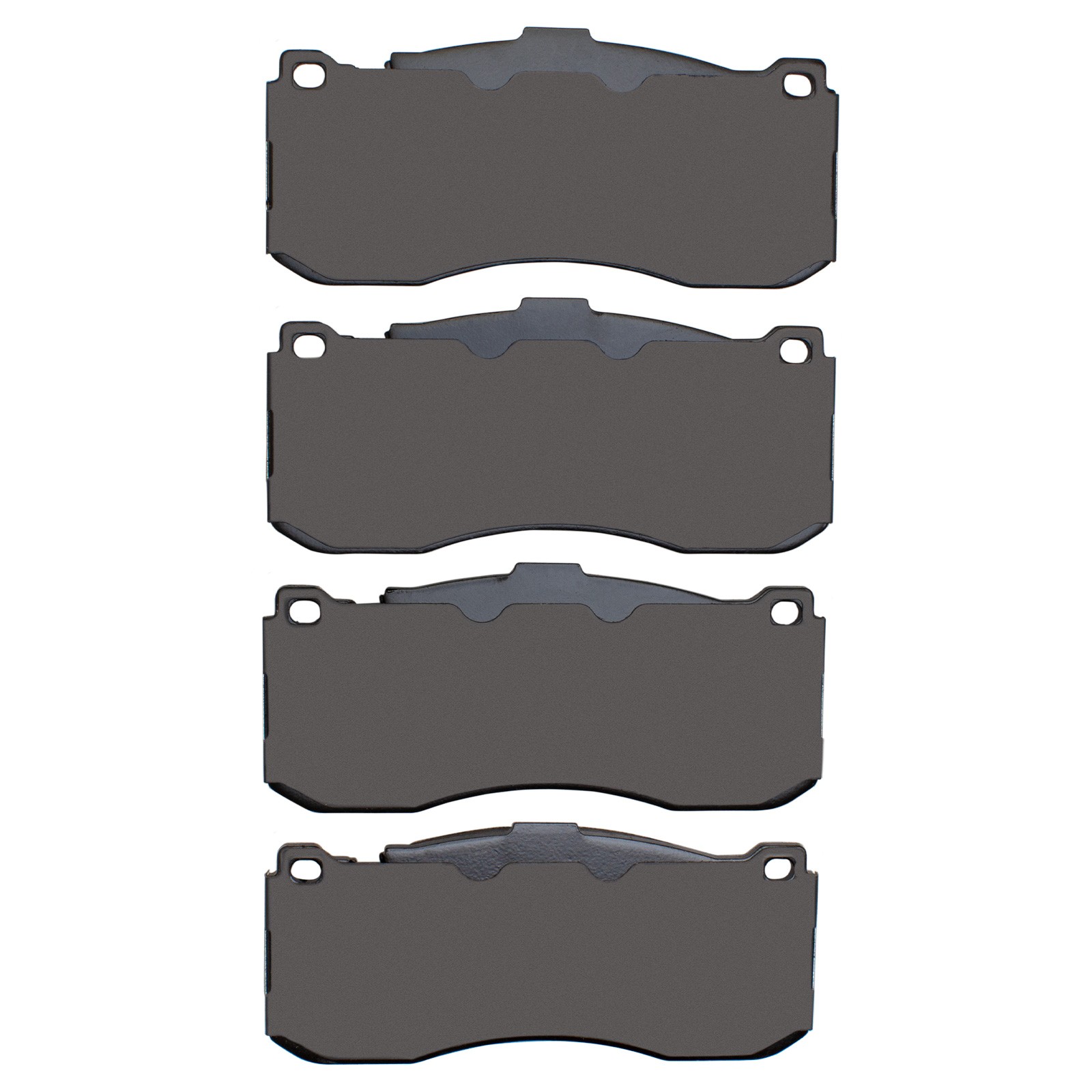 DFC Front Brake Pads (4 Pads) - Main Image