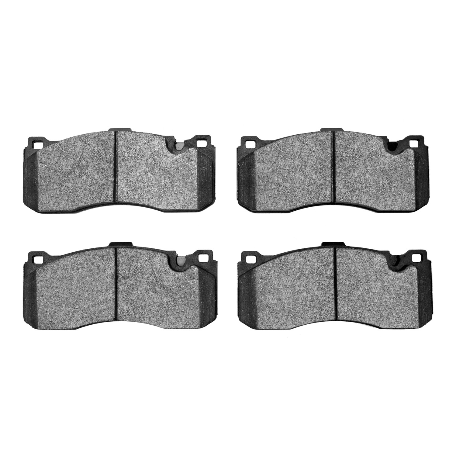 DFC Front Brake Pads (4 Pads) - 3