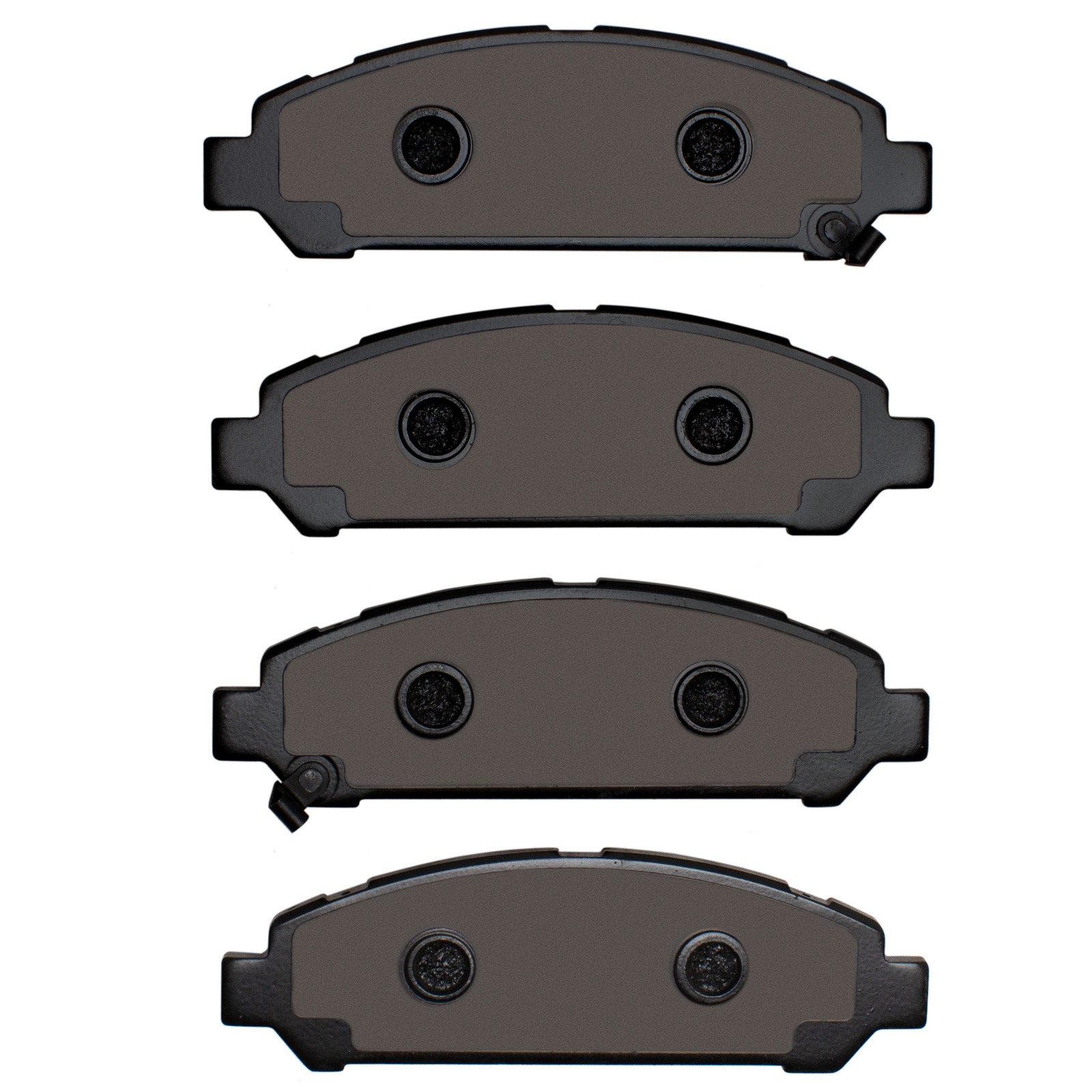 DFC EURO 5000 Ceramic Brake Pads (4 Pads) - Main Image