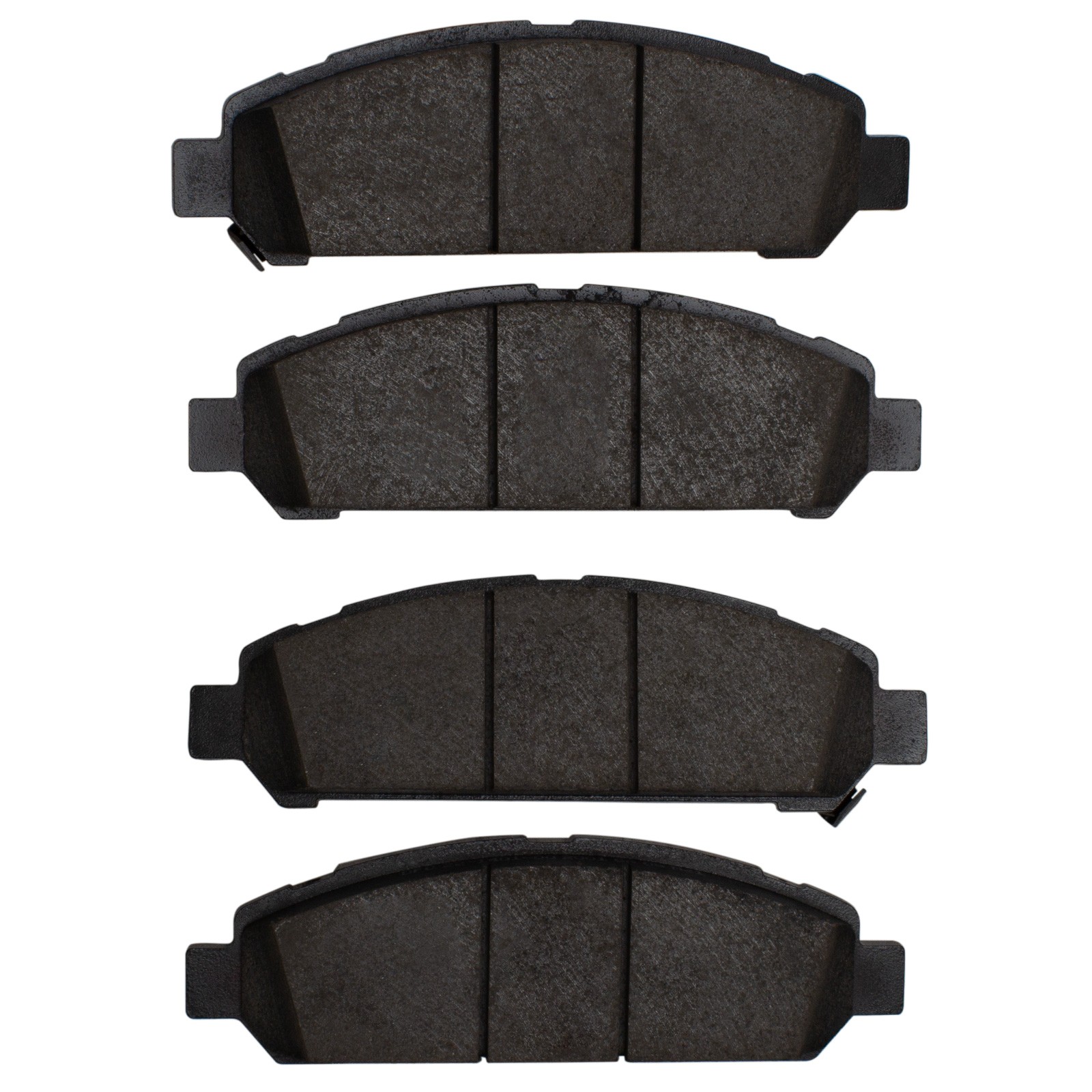 DFC EURO 5000 Ceramic Brake Pads (4 Pads) - 2