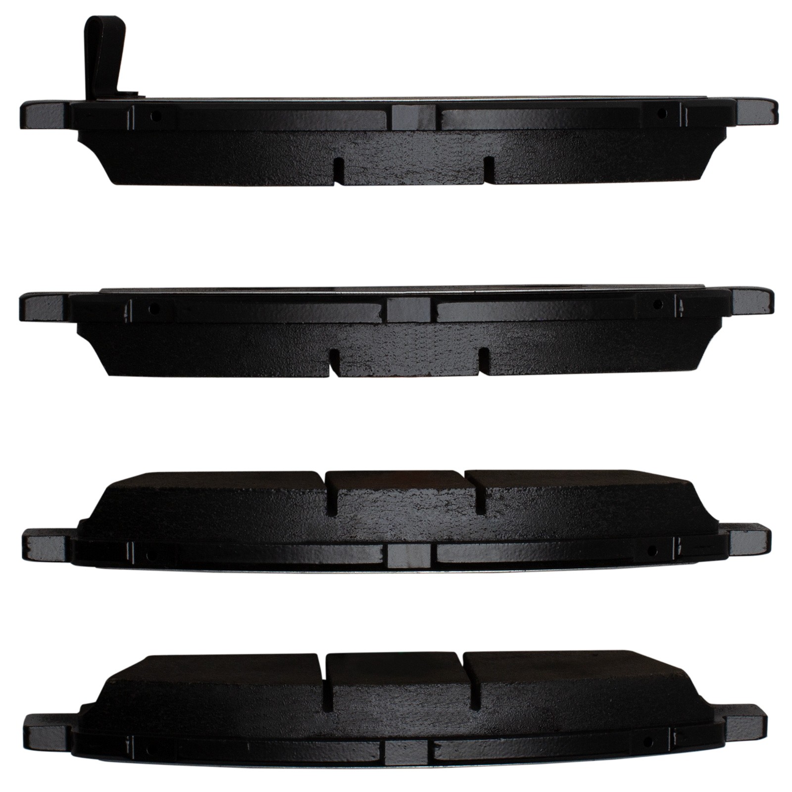 DFC EURO 5000 Ceramic Brake Pads (4 Pads) - 4