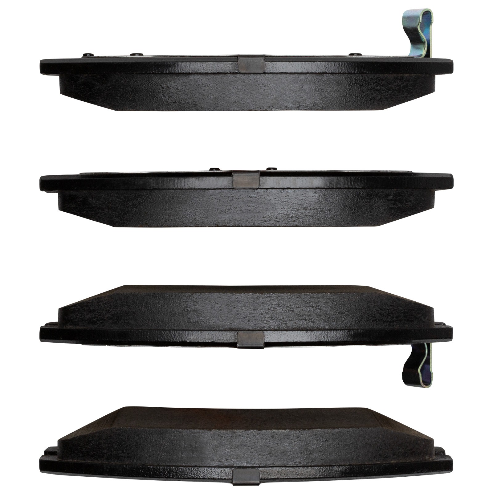 DFC Front EURO 5000 Ceramic Brake Pads (4 Pads) - 4