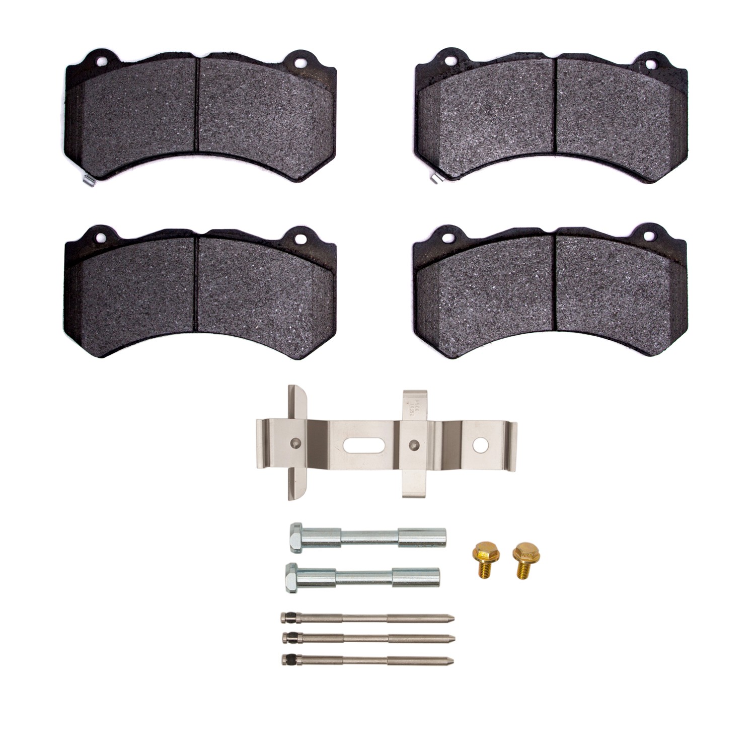 DFC Front Brake Pads (4 Pads) - Main Image