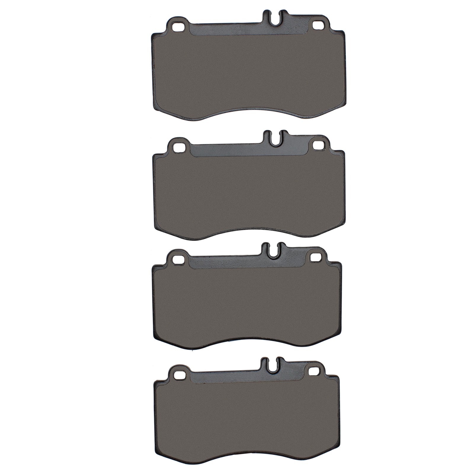 DFC EURO 5000 Ceramic Brake Pads (4 Pads) - Main Image