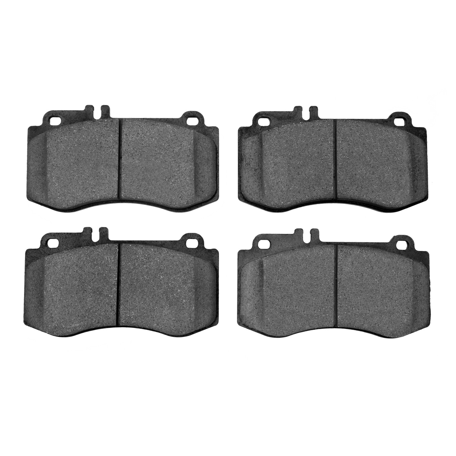 DFC EURO 5000 Ceramic Brake Pads (4 Pads) - 3