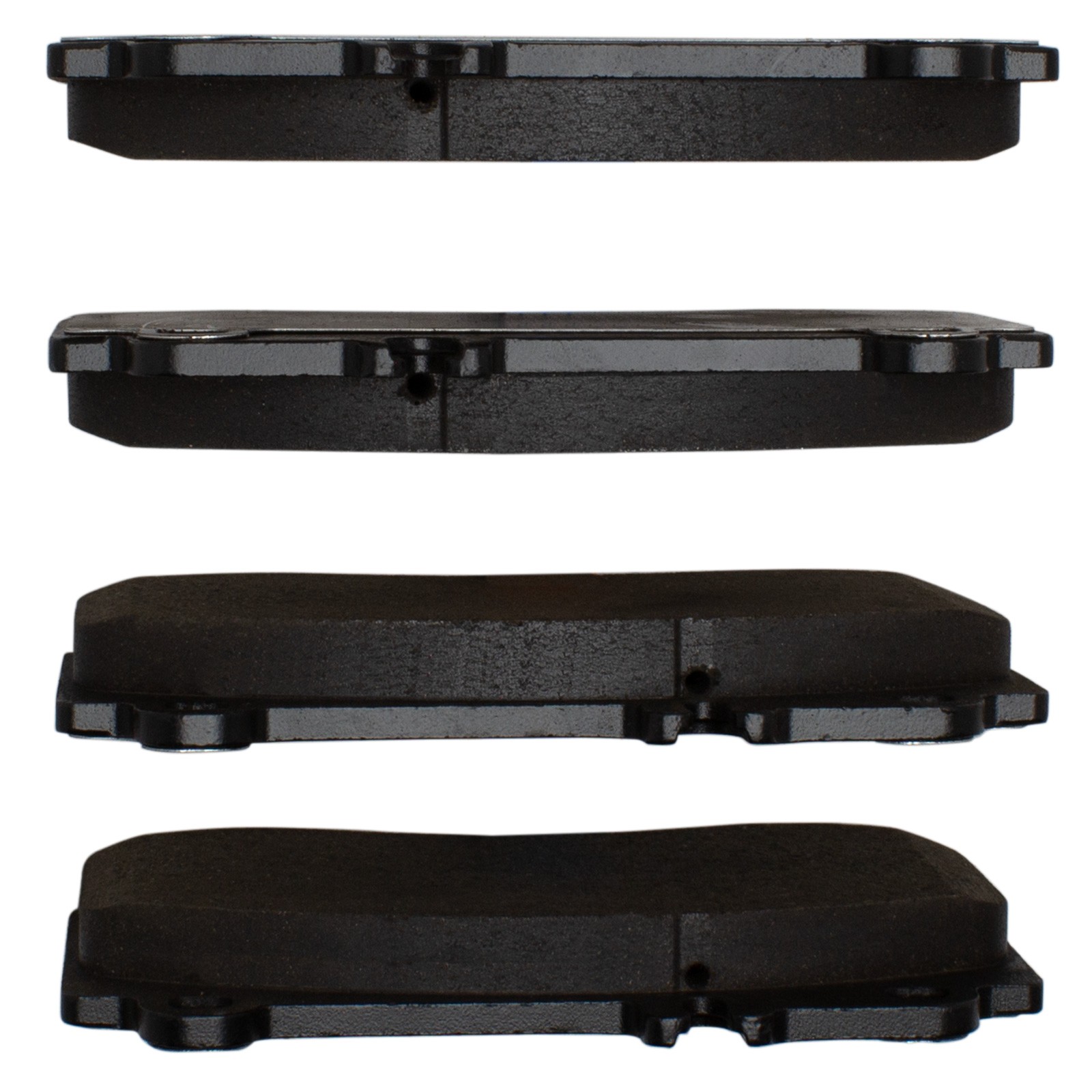 DFC EURO 5000 Ceramic Brake Pads (4 Pads) - 4