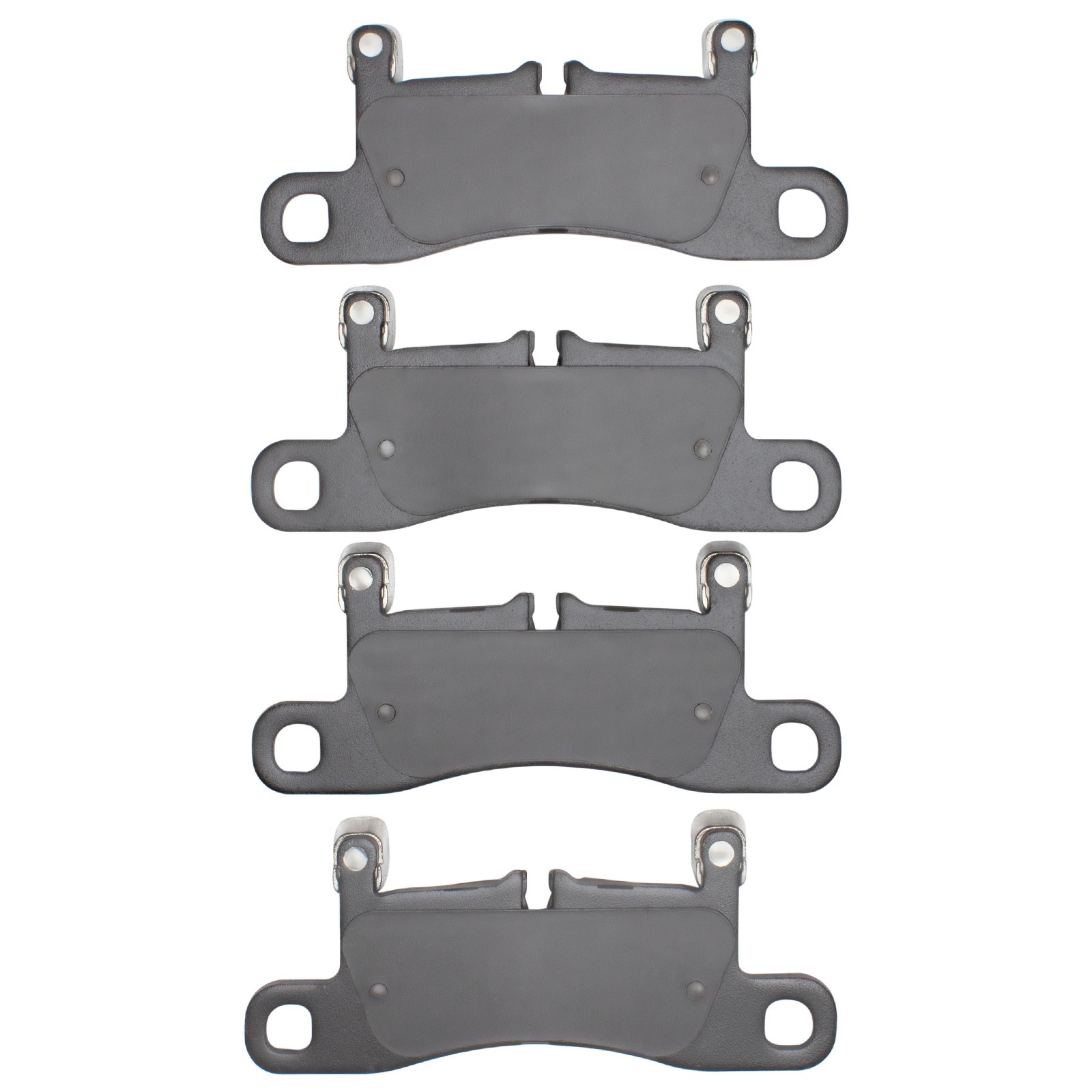 DFC EURO 5000 Ceramic Brake Pads (4 Pads) - Main Image
