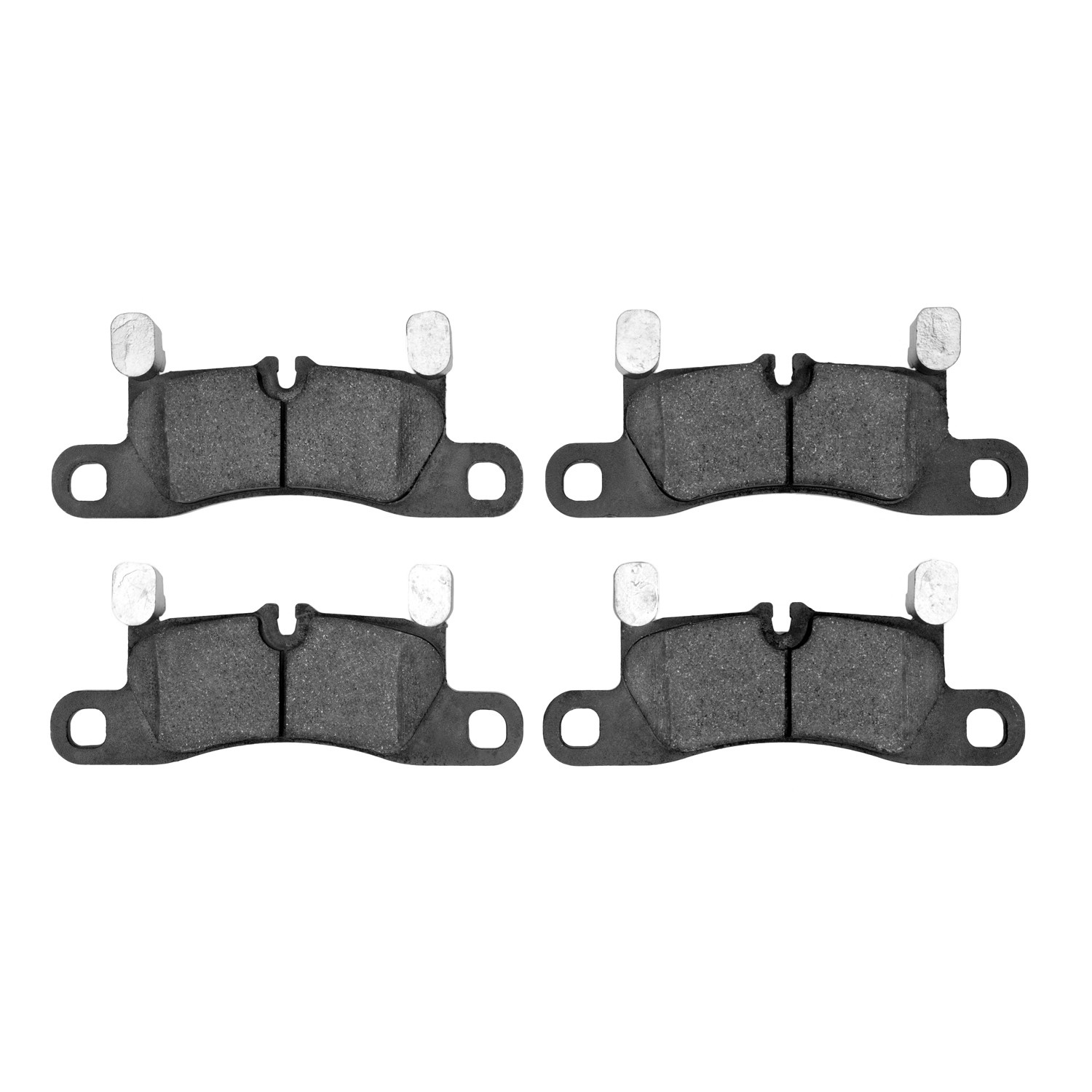 DFC EURO 5000 Ceramic Brake Pads (4 Pads) - 3