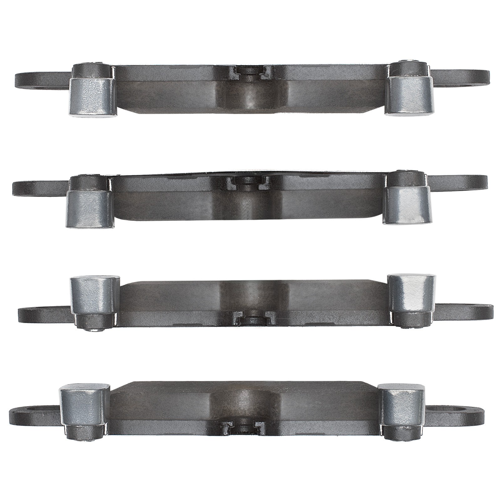 DFC EURO 5000 Ceramic Brake Pads (4 Pads) - 4