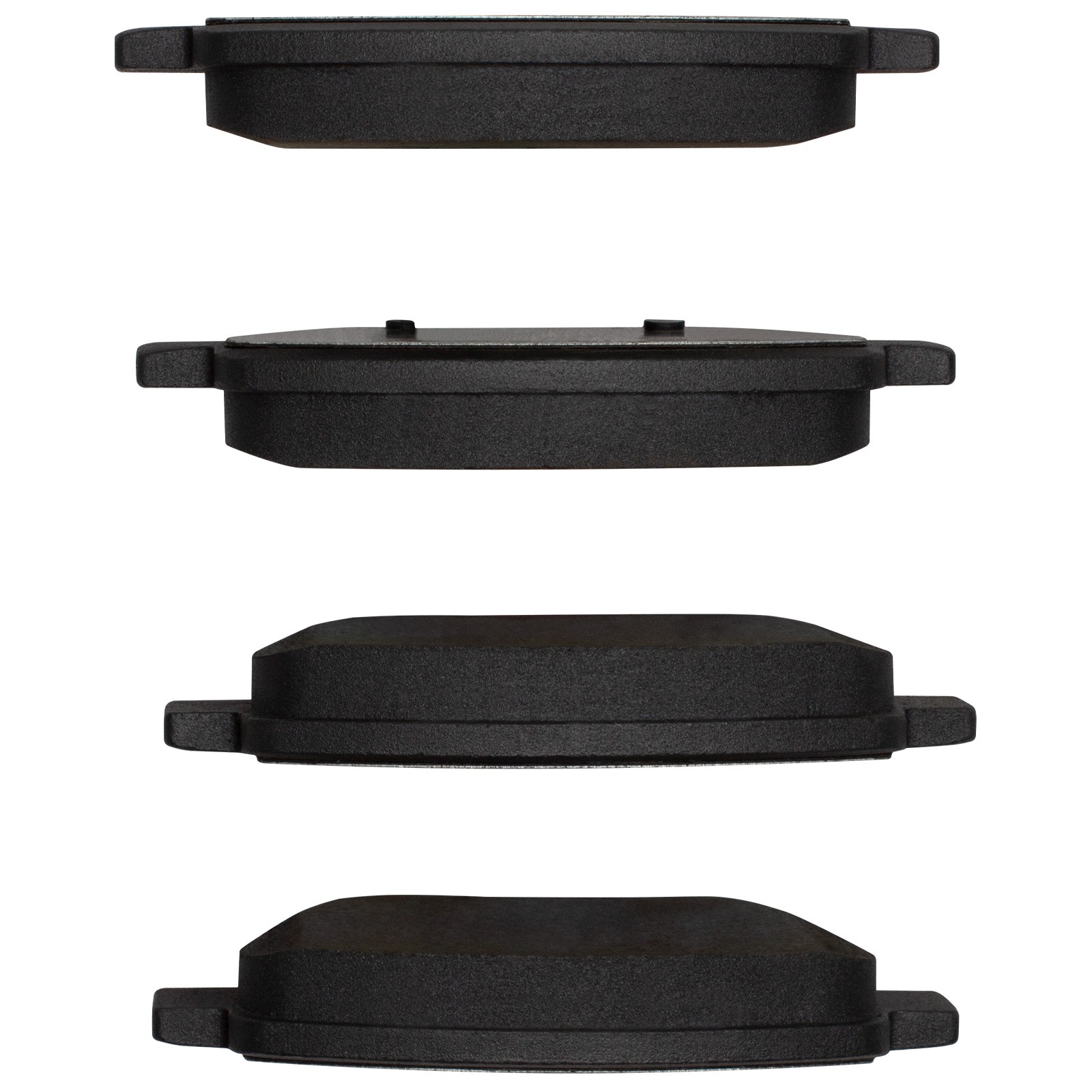 DFC Rear Brake Pads (4 Pads) - 5
