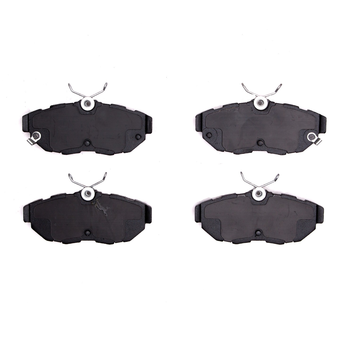 Dynamic Friction 5000 Euro Ceramic Brake Pads Without Hardware - 1600-1465-00 - Main Image