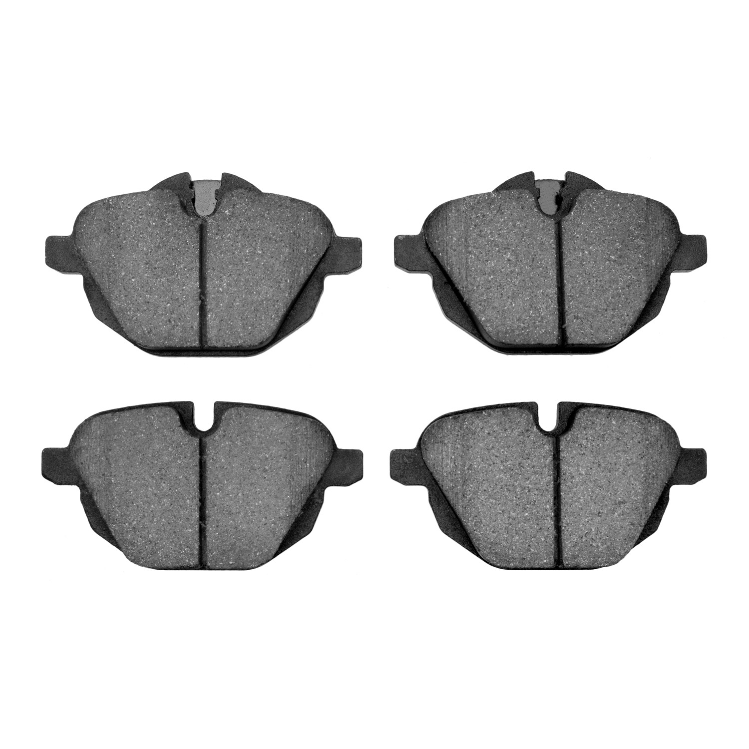 DFC Rear EURO 5000 Ceramic Brake Pads (4 Pads) - 3