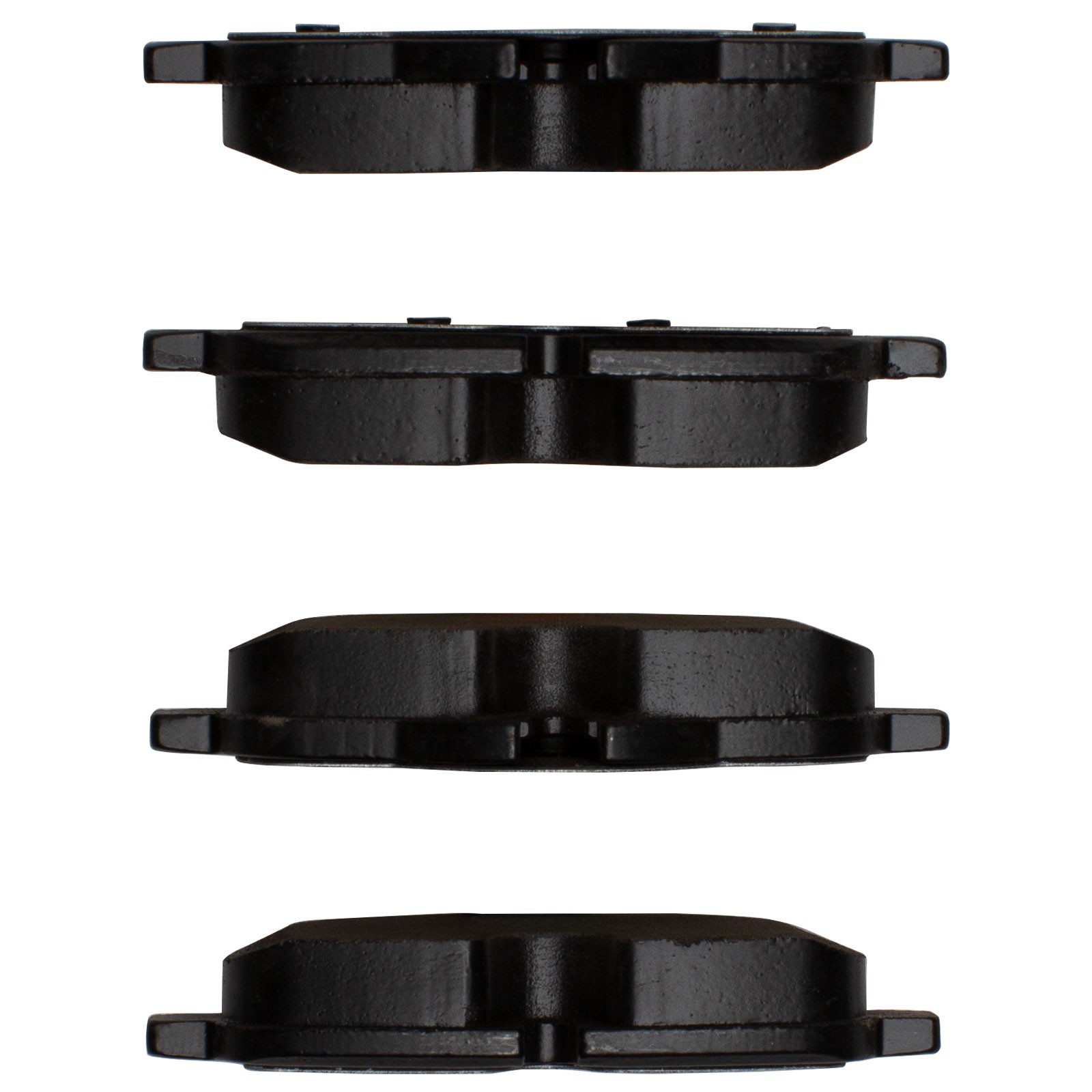DFC Rear EURO 5000 Ceramic Brake Pads (4 Pads) - 4