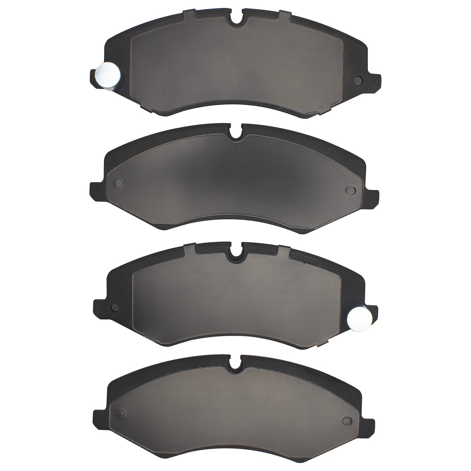 DFC EURO 5000 Ceramic Brake Pads (4 Pads) - Main Image