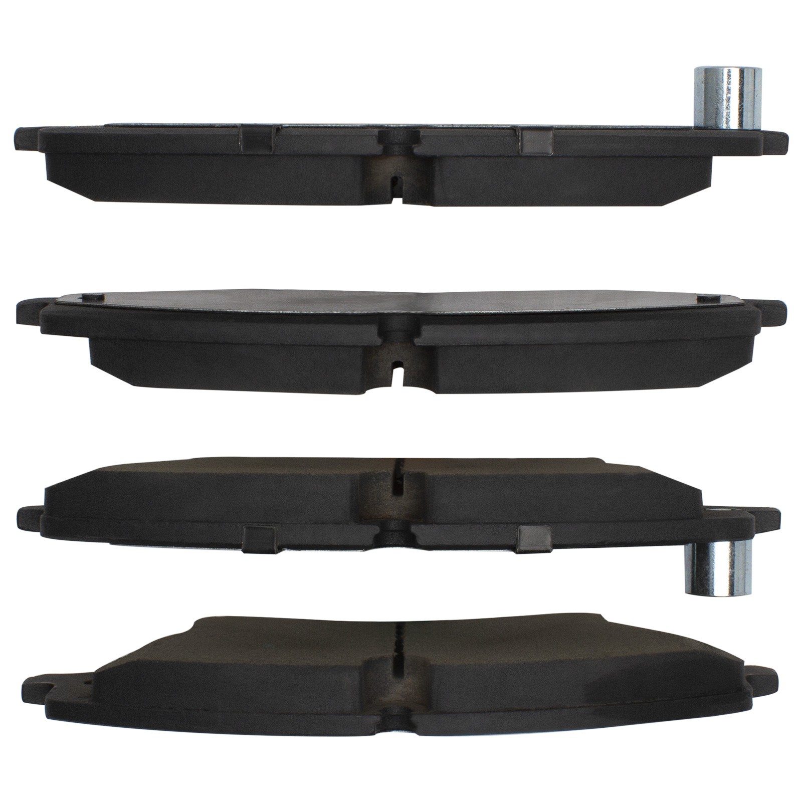 DFC EURO 5000 Ceramic Brake Pads (4 Pads) - 4