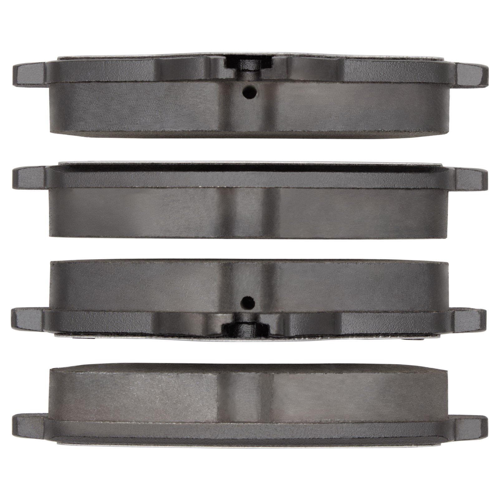 Dynamic Friction 5000 Euro Ceramic Brake Pads Without Hardware - 1600-1630-00 - 4
