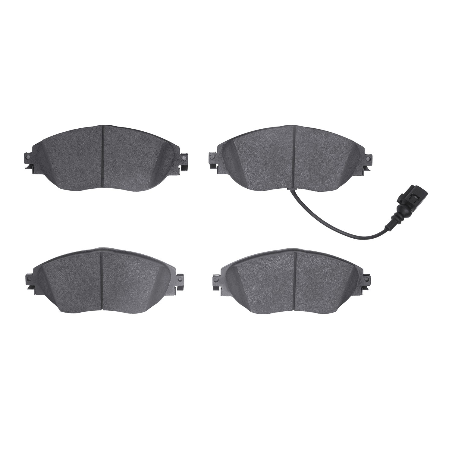 DFC Front Brake Pads (4 Pads) - 2